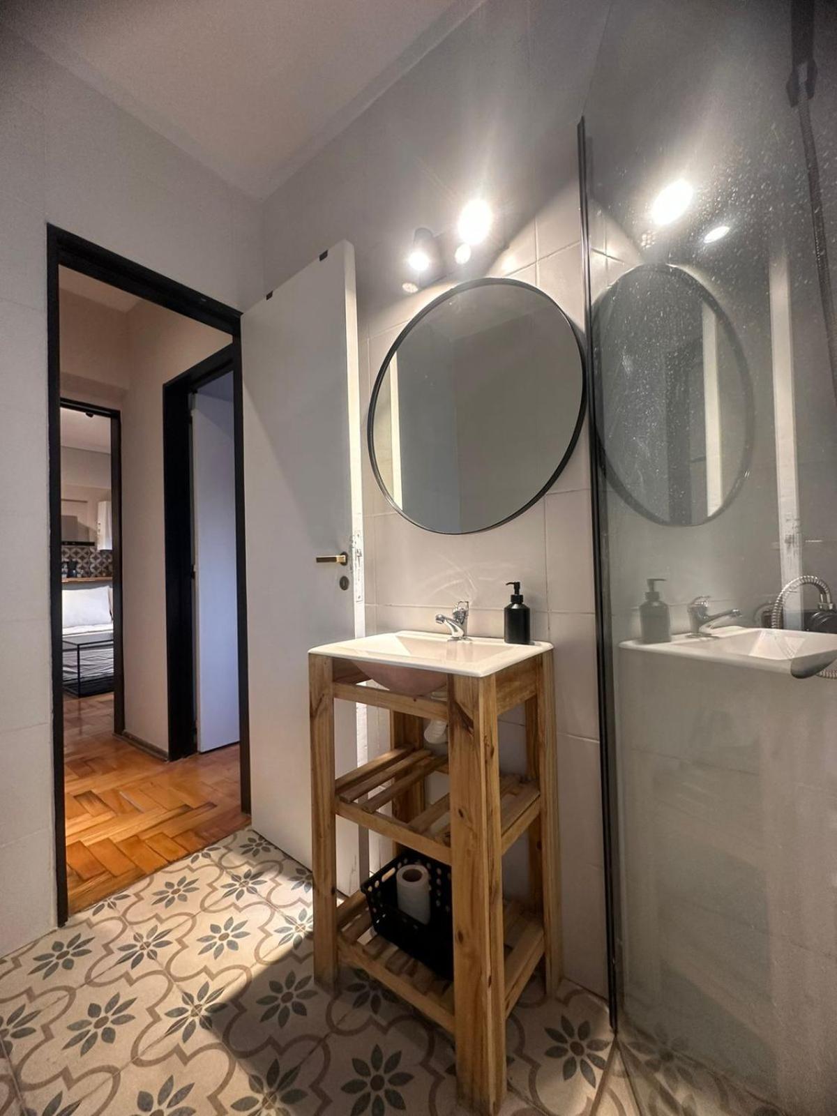 Apartment Recoleta, 3 Ambientes Con Cochera