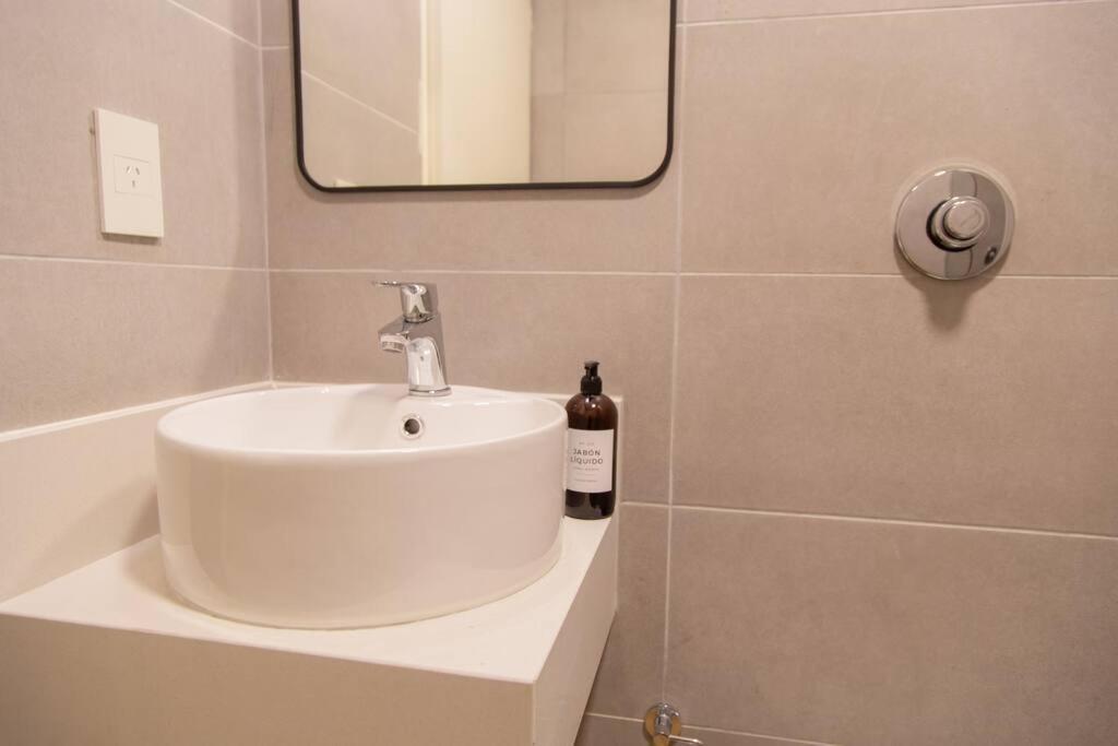 Geranio Beautiful Studio Apartment Buenos Aires