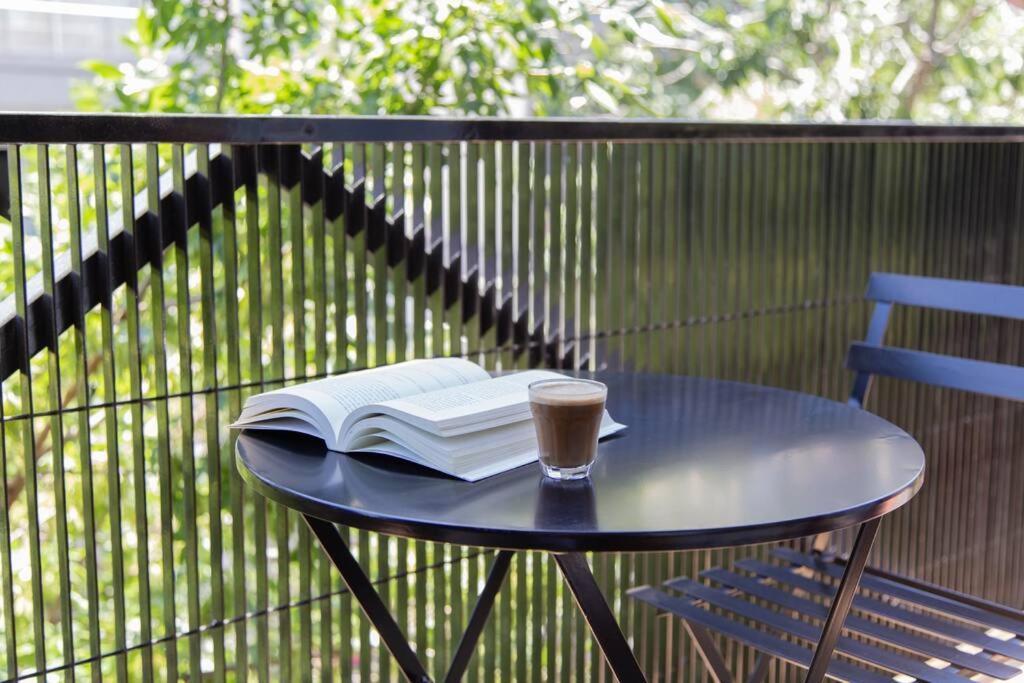 Geranio Beautiful Studio Buenos Aires