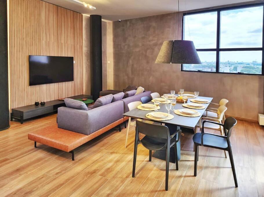 Geranio Beautiful Studio Buenos Aires