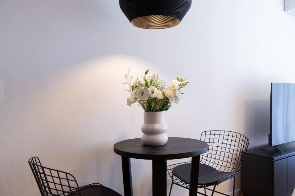 Geranio Beautiful Studio Apartment Buenos Aires