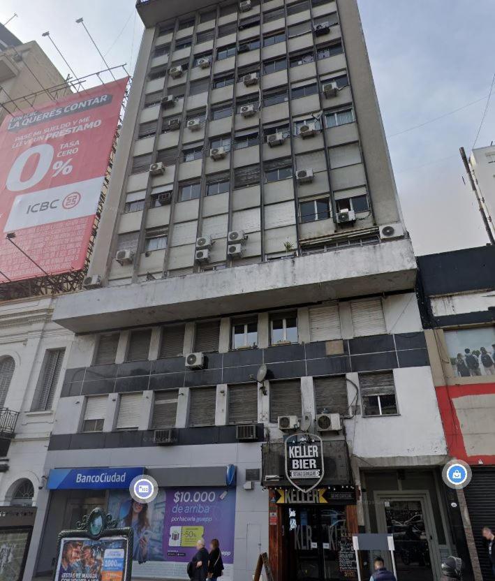 Hermoso Departamento En San Telmo Apartment Buenos Aires