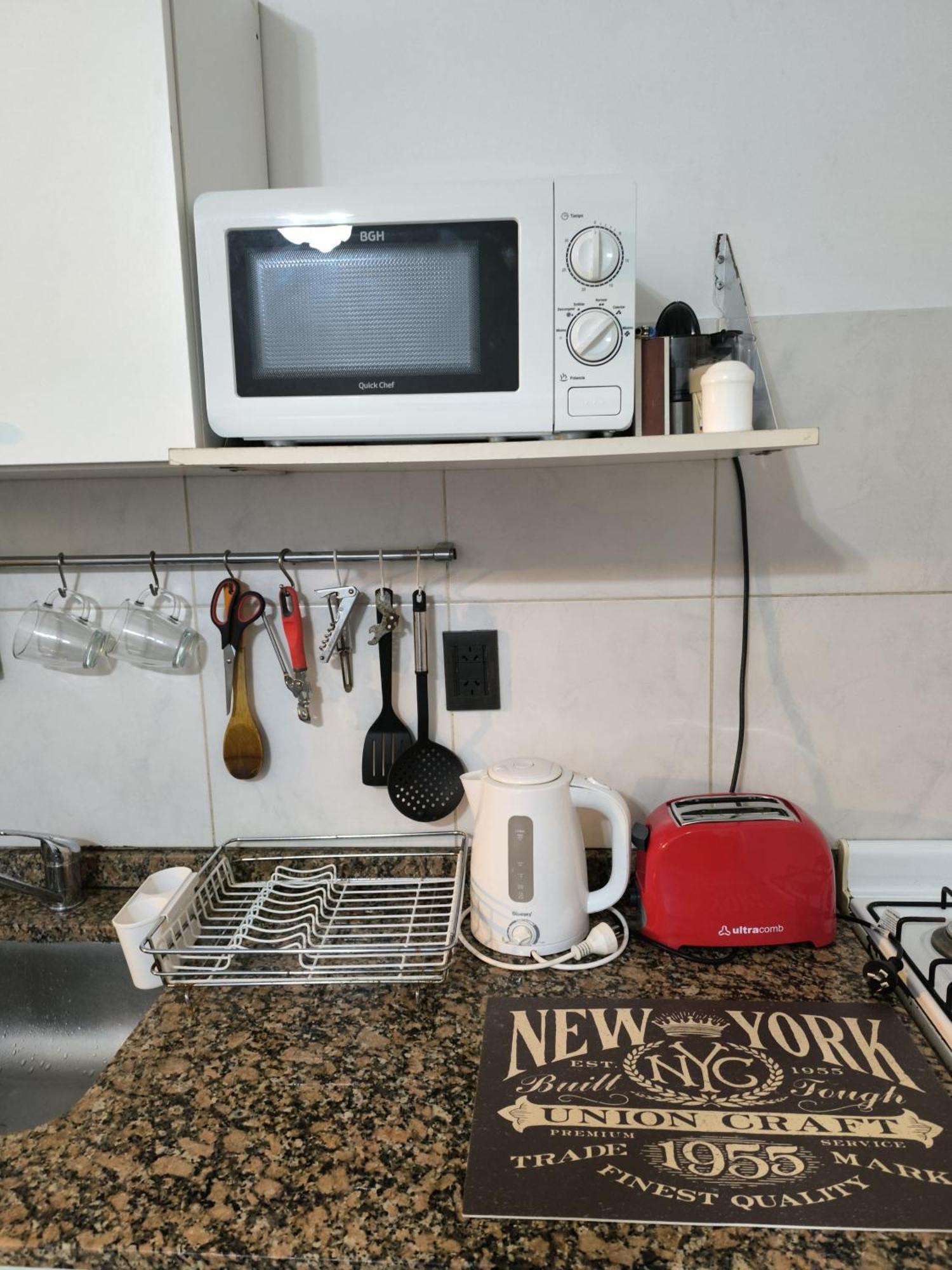 Apartment Monoambiente Gavilan Buenos Aires