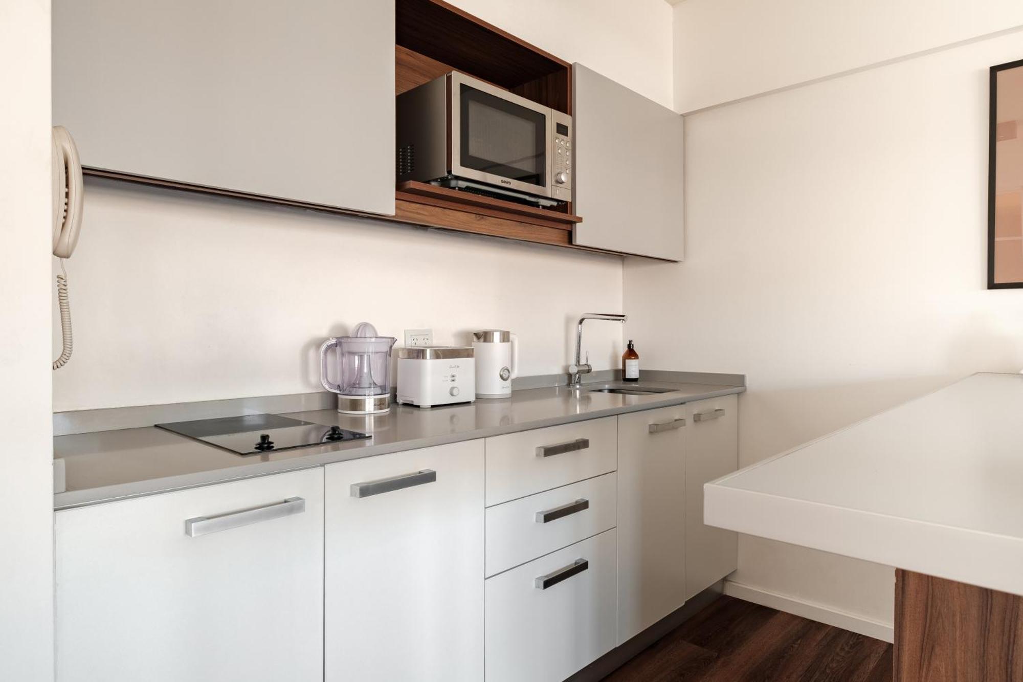 Nido At Quartier Dorrego Aparthotel 3*