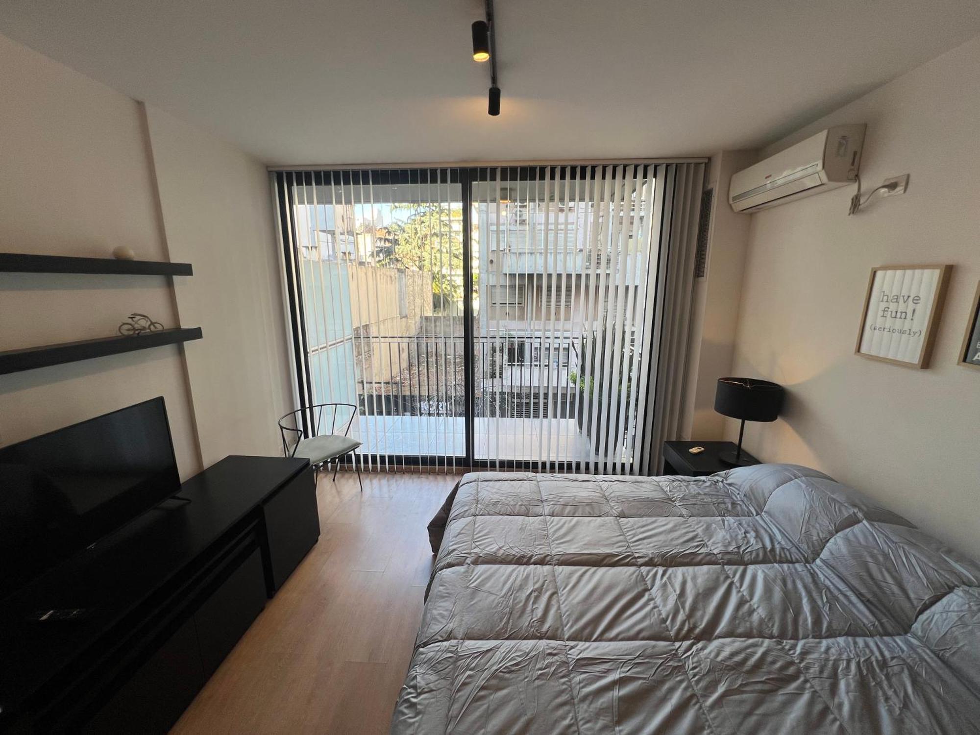Amplio Monoambiente En Palermo Hollywood! Buenos Aires