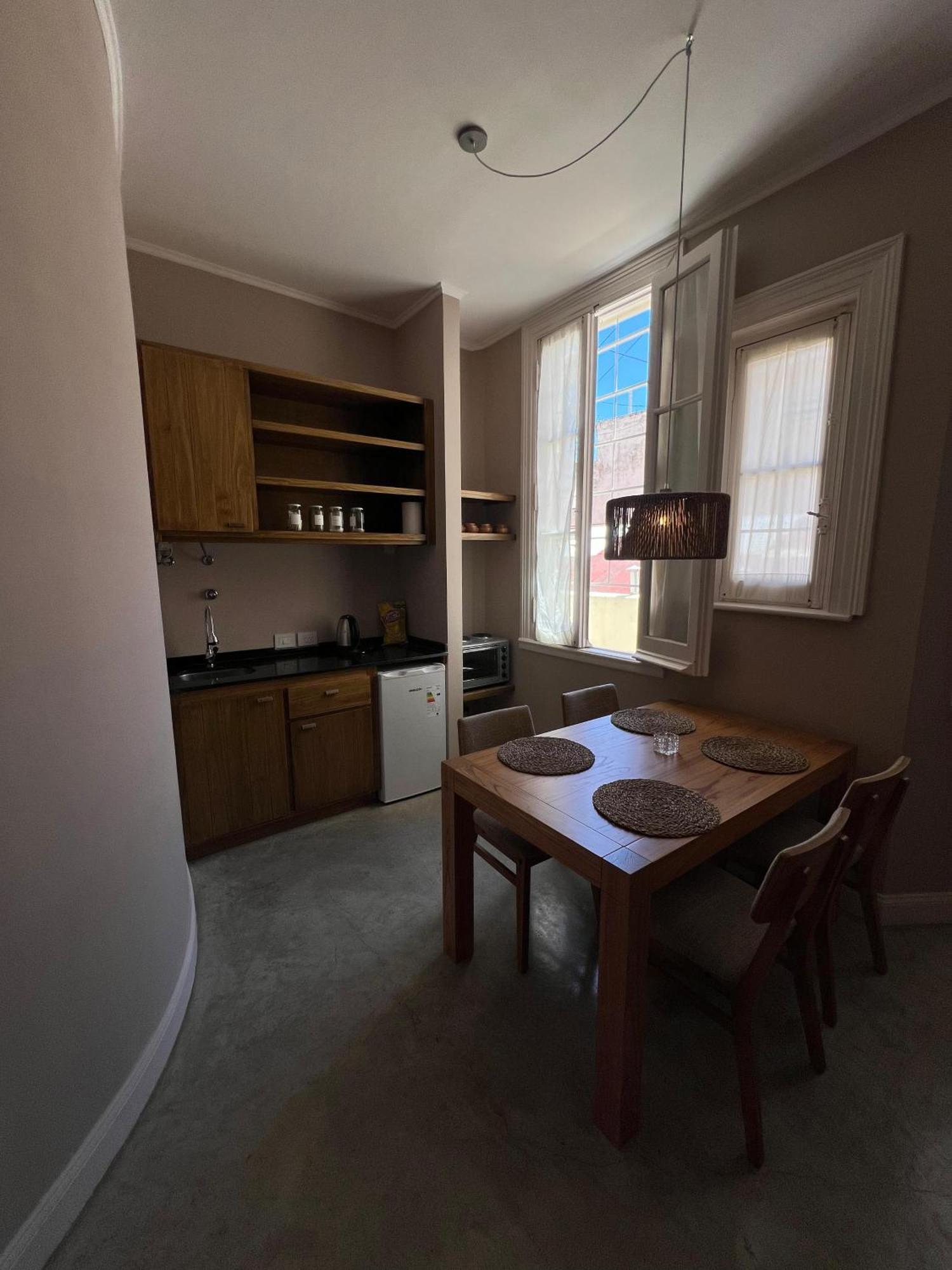 Apartment Departamento De Lujo 3 Personas Obelisco Buenos Aires