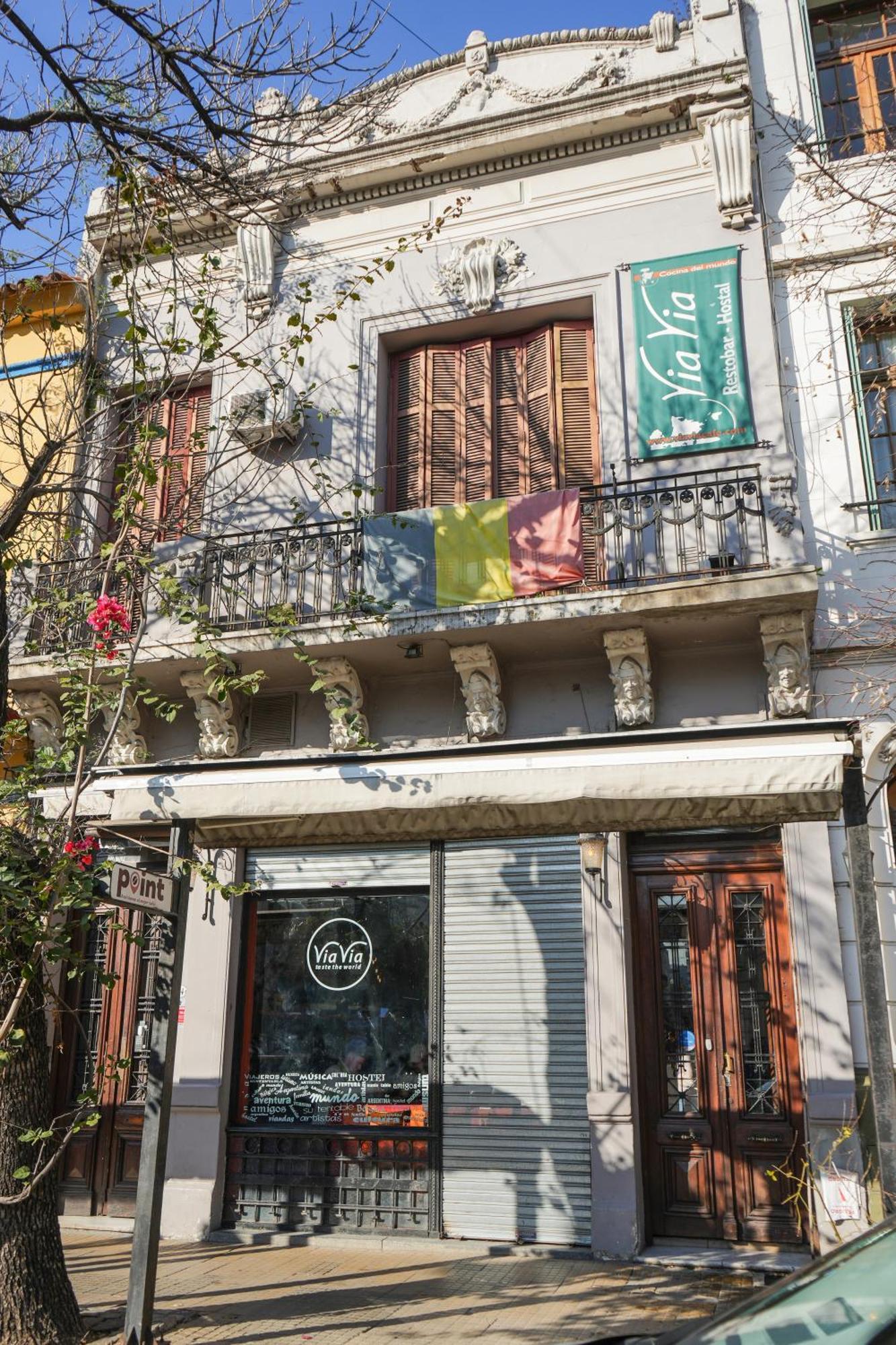 Viavia Bsas 324 Bed & Breakfast *