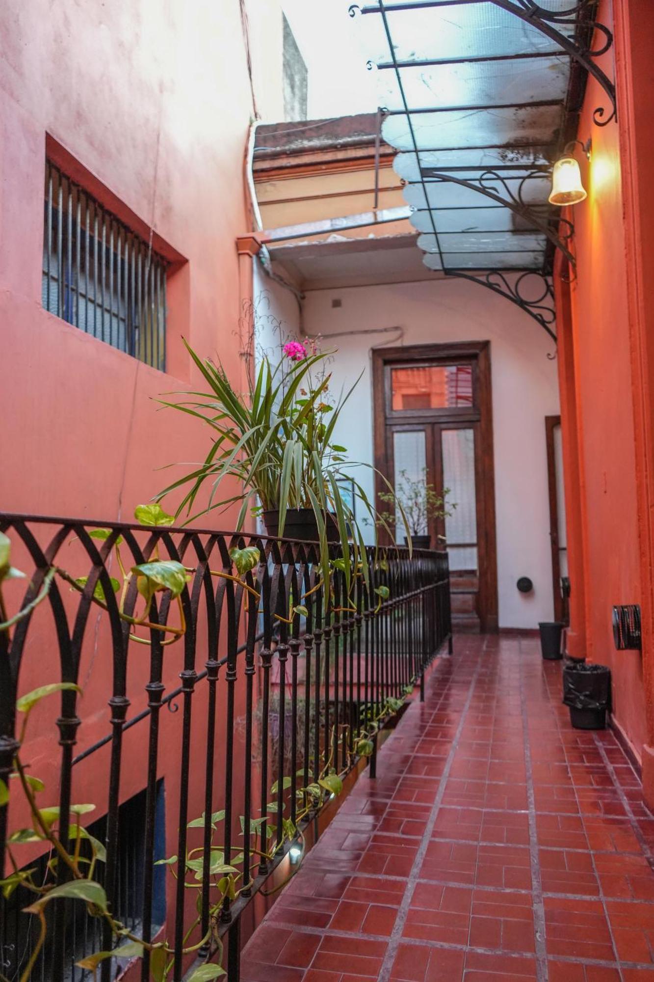 Bed & Breakfast Viavia Bsas 324 *