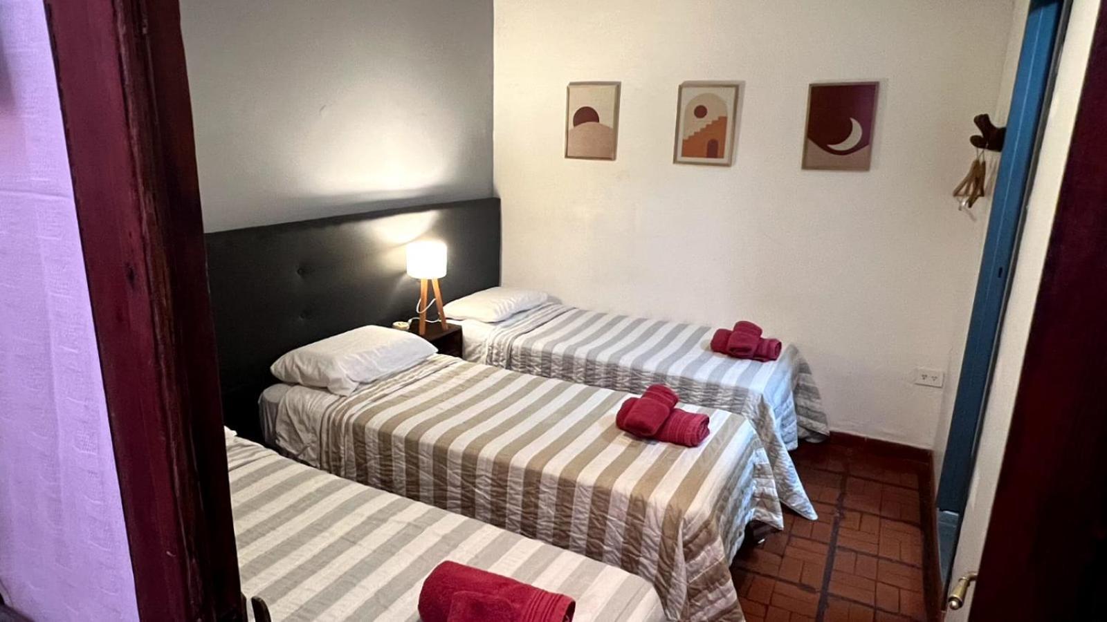 Viavia Bsas 324 Bed & Breakfast *
