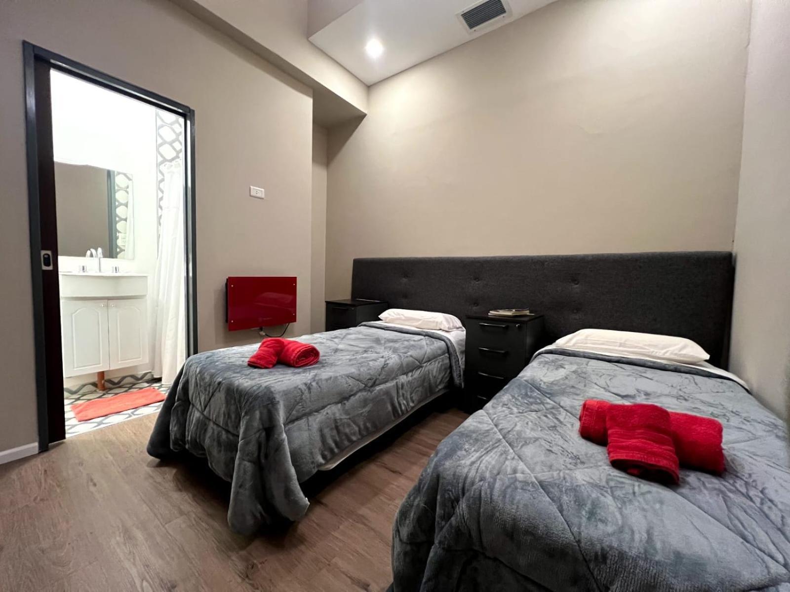 Bed & Breakfast Viavia Bsas 324 *