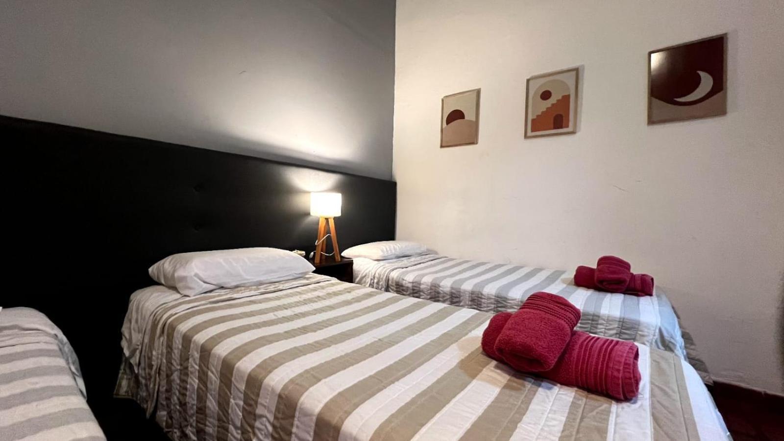 Viavia Bsas 324 Bed & Breakfast