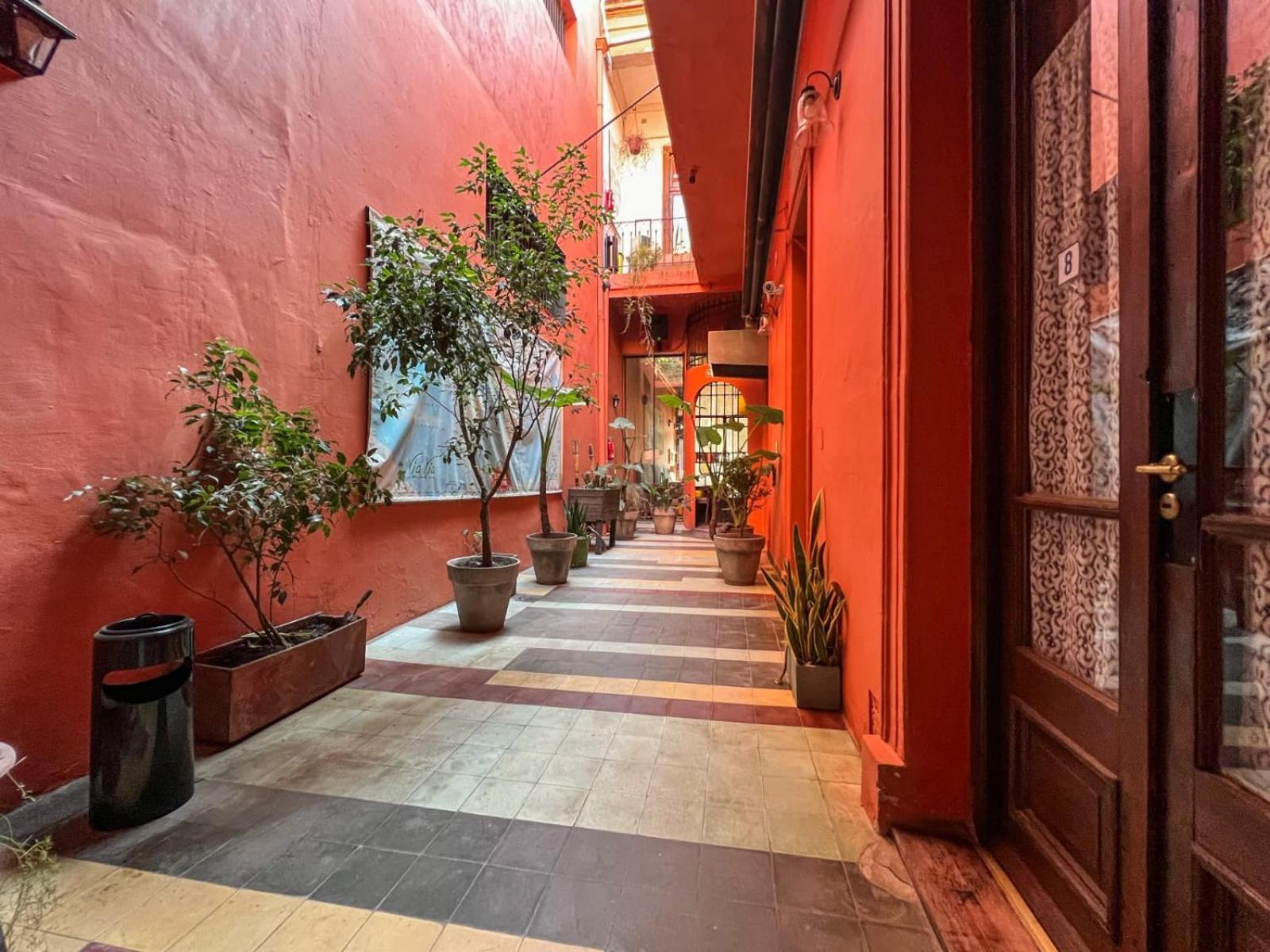 Bed & Breakfast Viavia Bsas 324 *