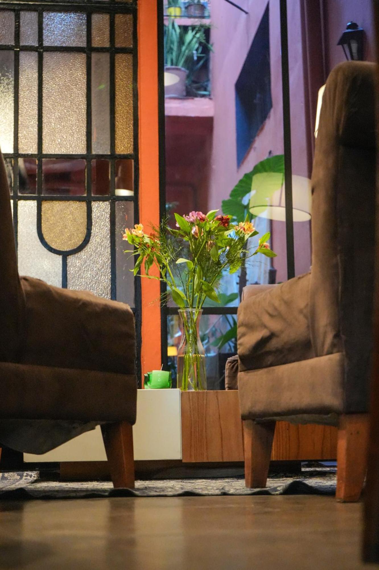 Viavia Bsas 324 Bed & Breakfast Buenos Aires