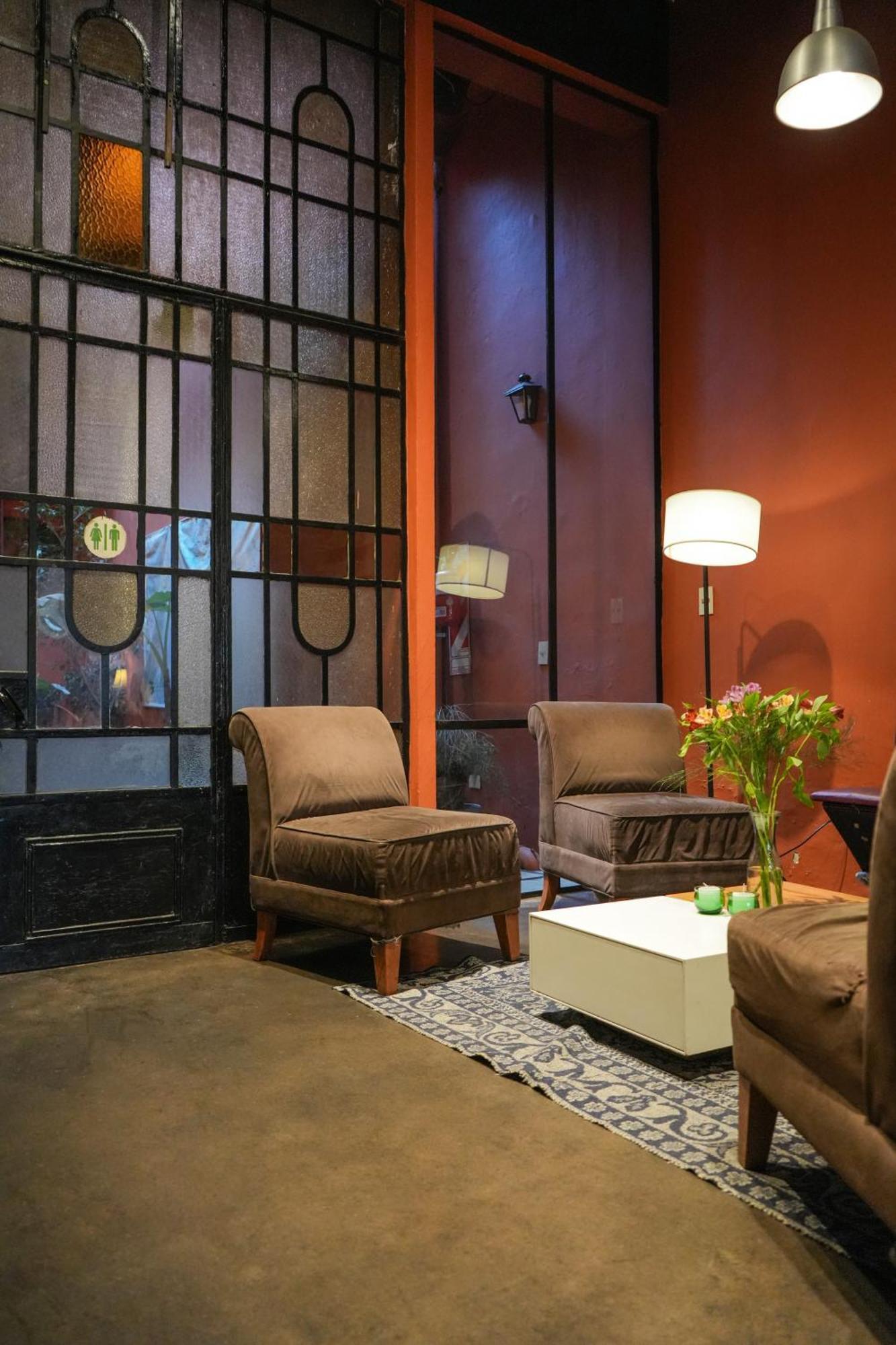 Bed & Breakfast Viavia Bsas 324