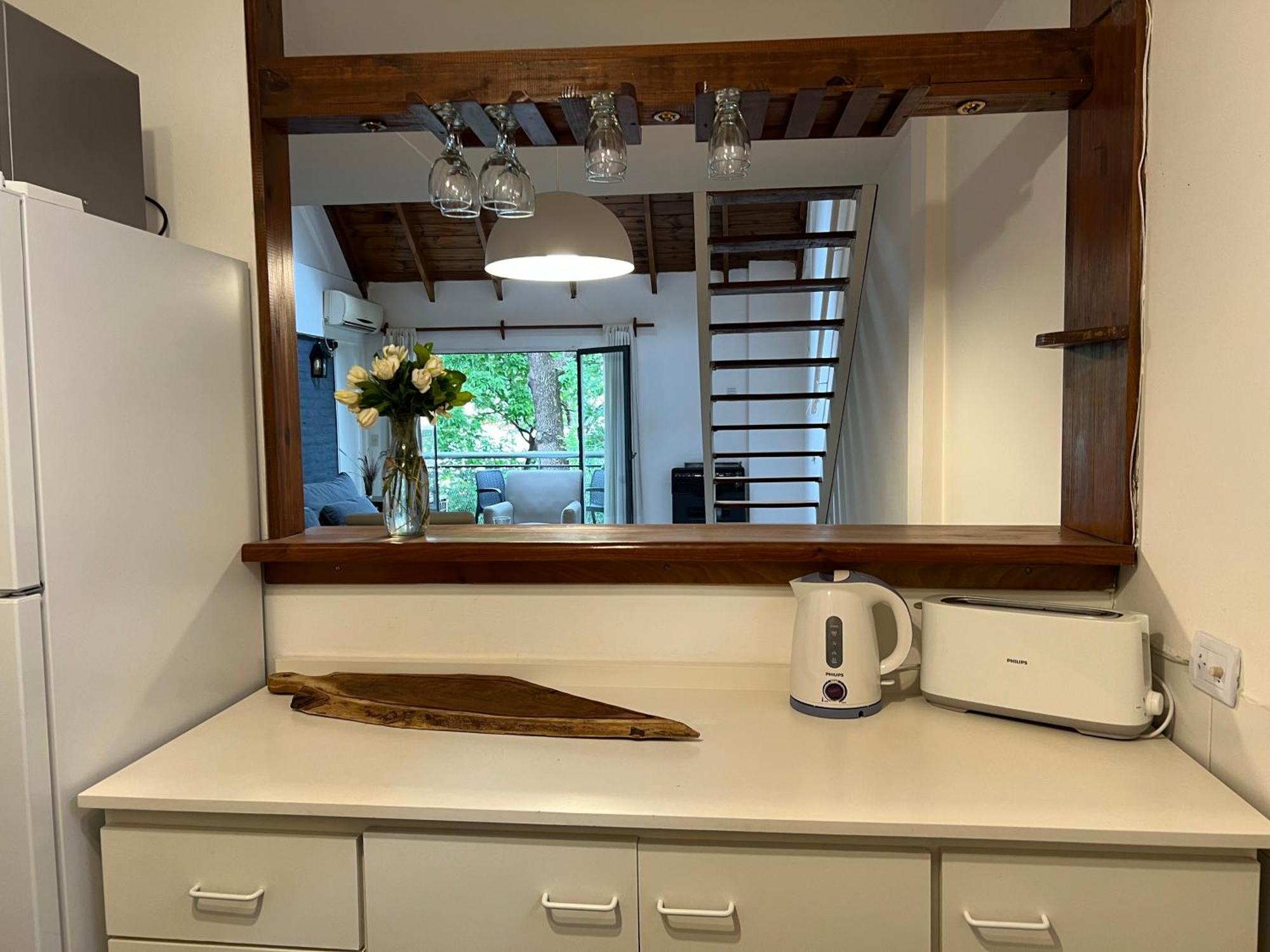 Duplex Arevalo Apartamento Buenos Aires