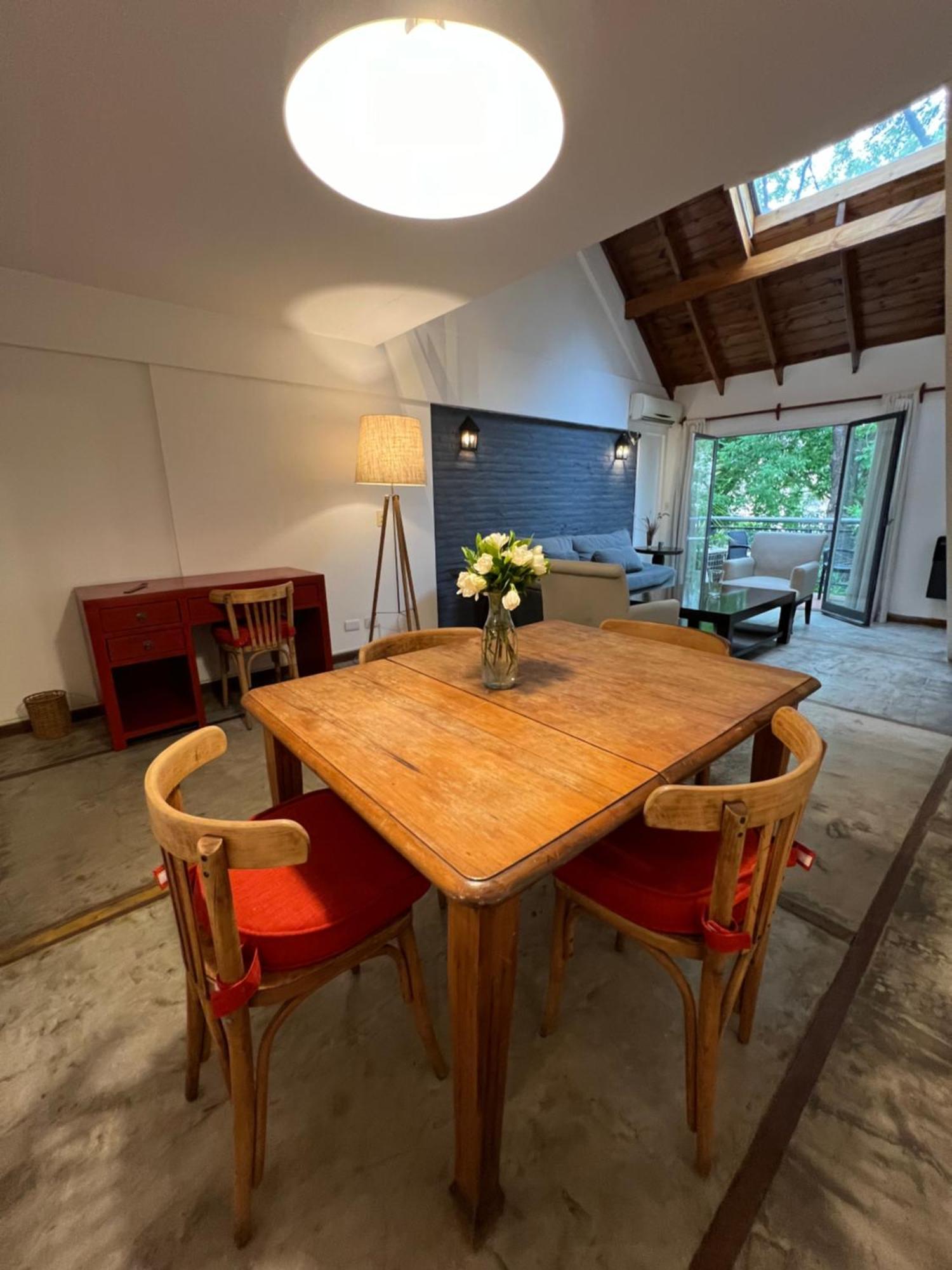 Duplex Arevalo Buenos Aires