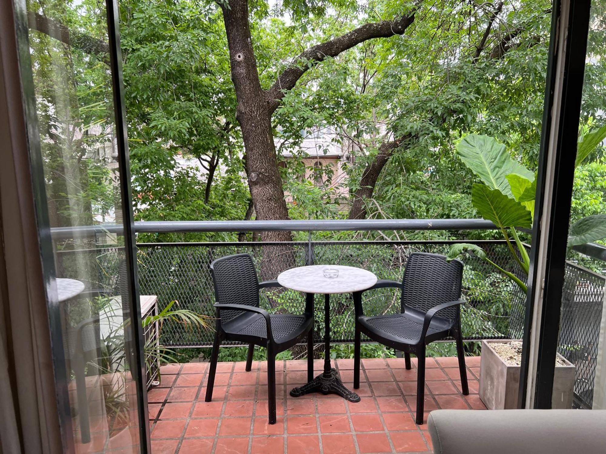 Apartamento Duplex Arevalo Buenos Aires