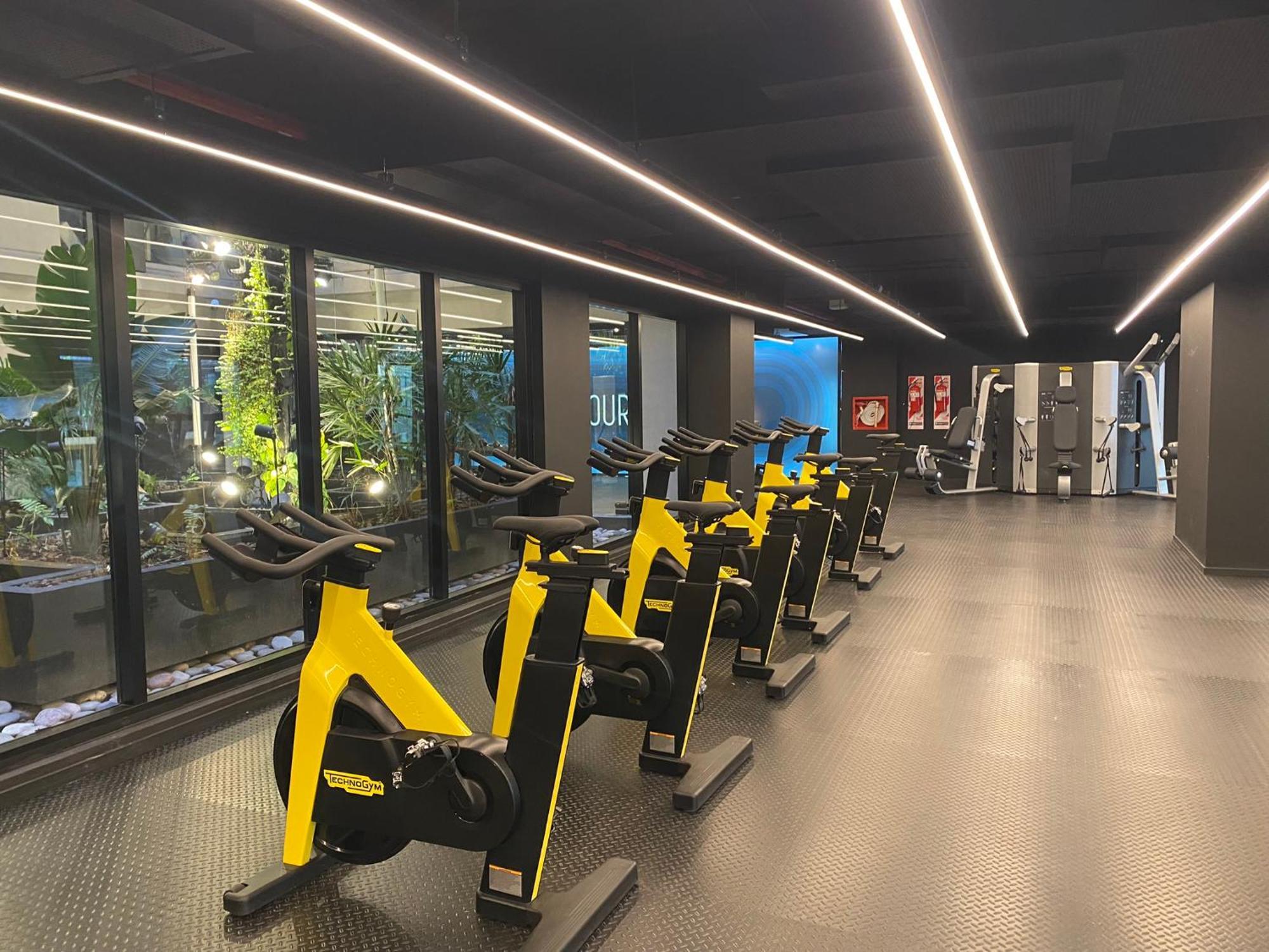 Apartment Full Amenities En Palermo Buenos Aires