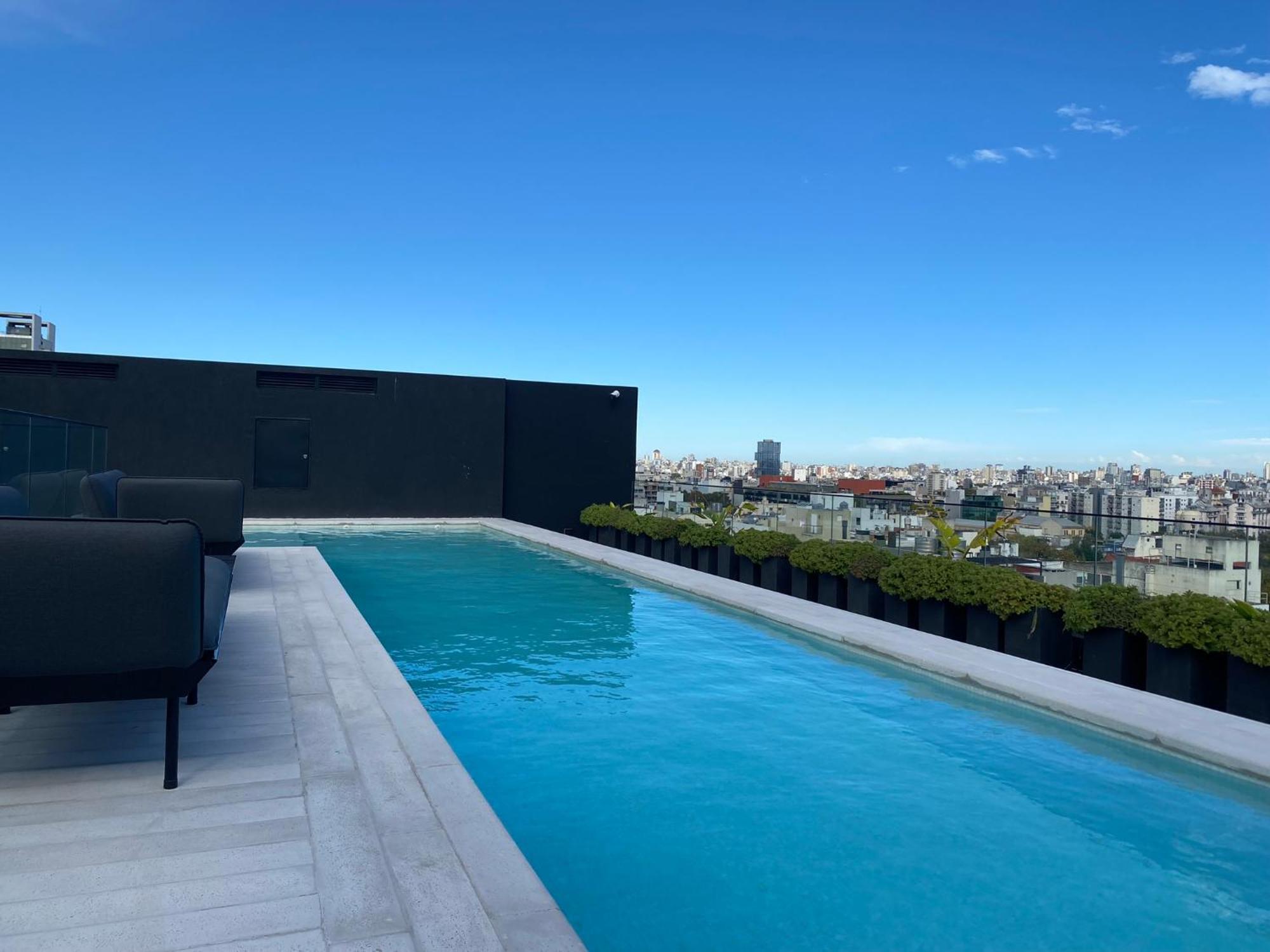 Full Amenities En Palermo Apartment