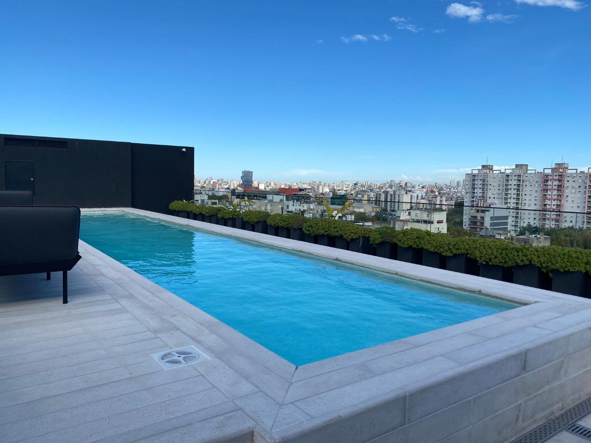 Apartment Full Amenities En Palermo