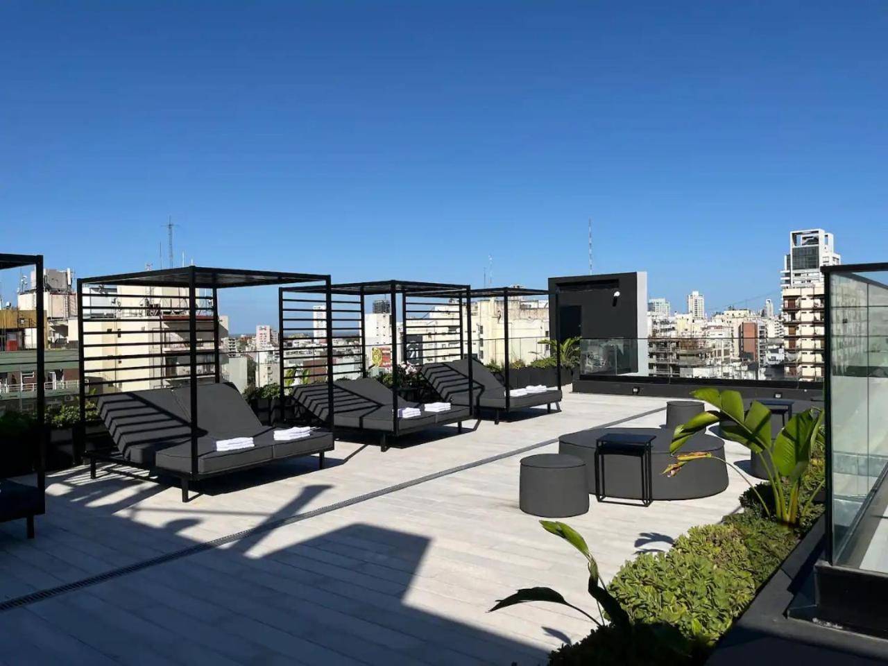 Apartment Full Amenities En Palermo *