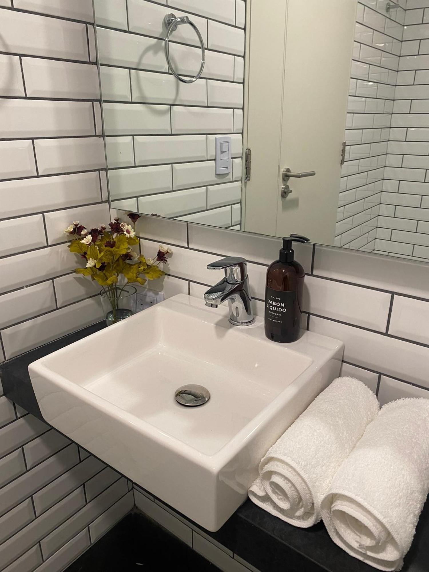 Full Amenities En Palermo Apartment