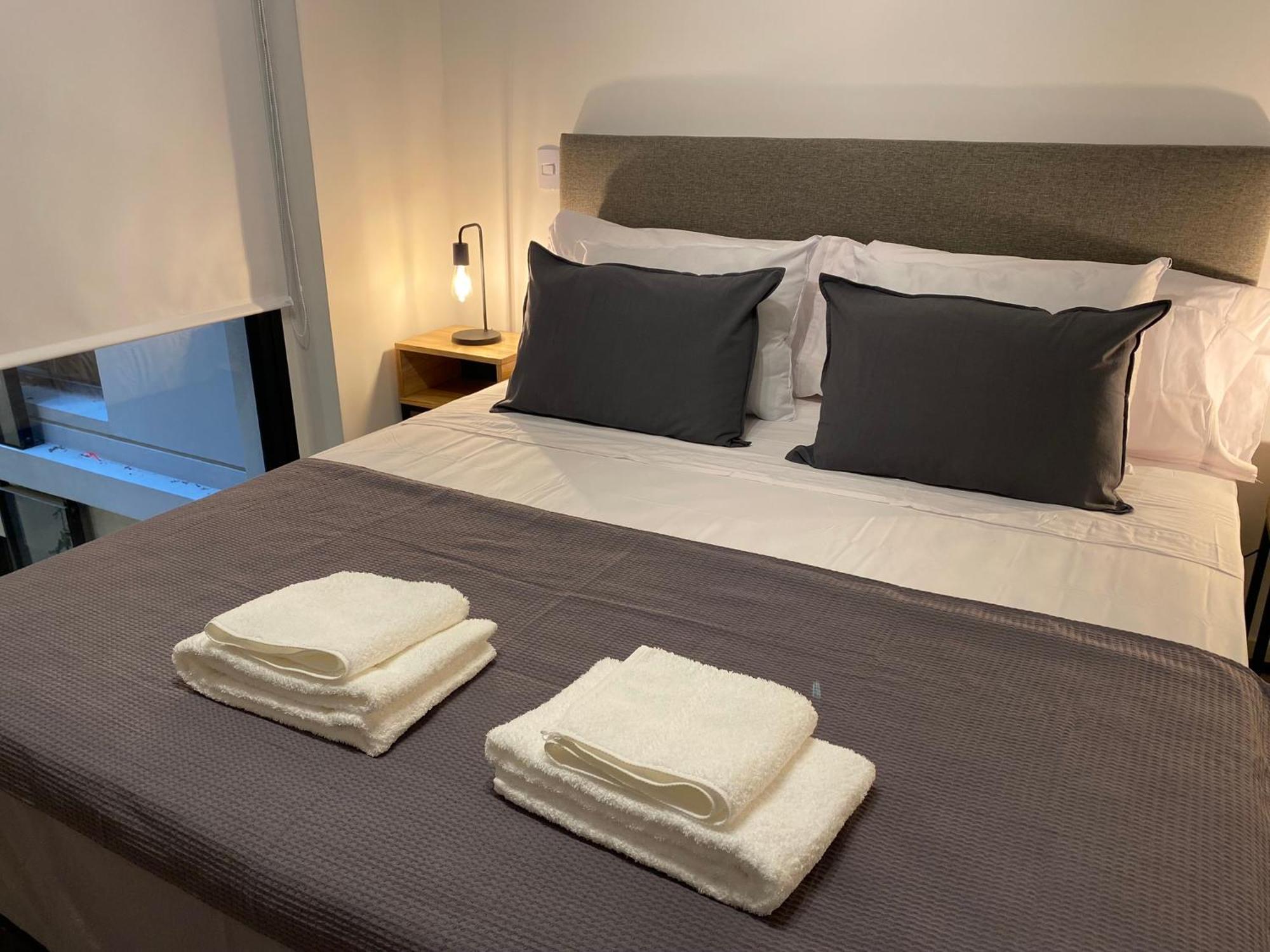 Full Amenities En Palermo Apartment Buenos Aires