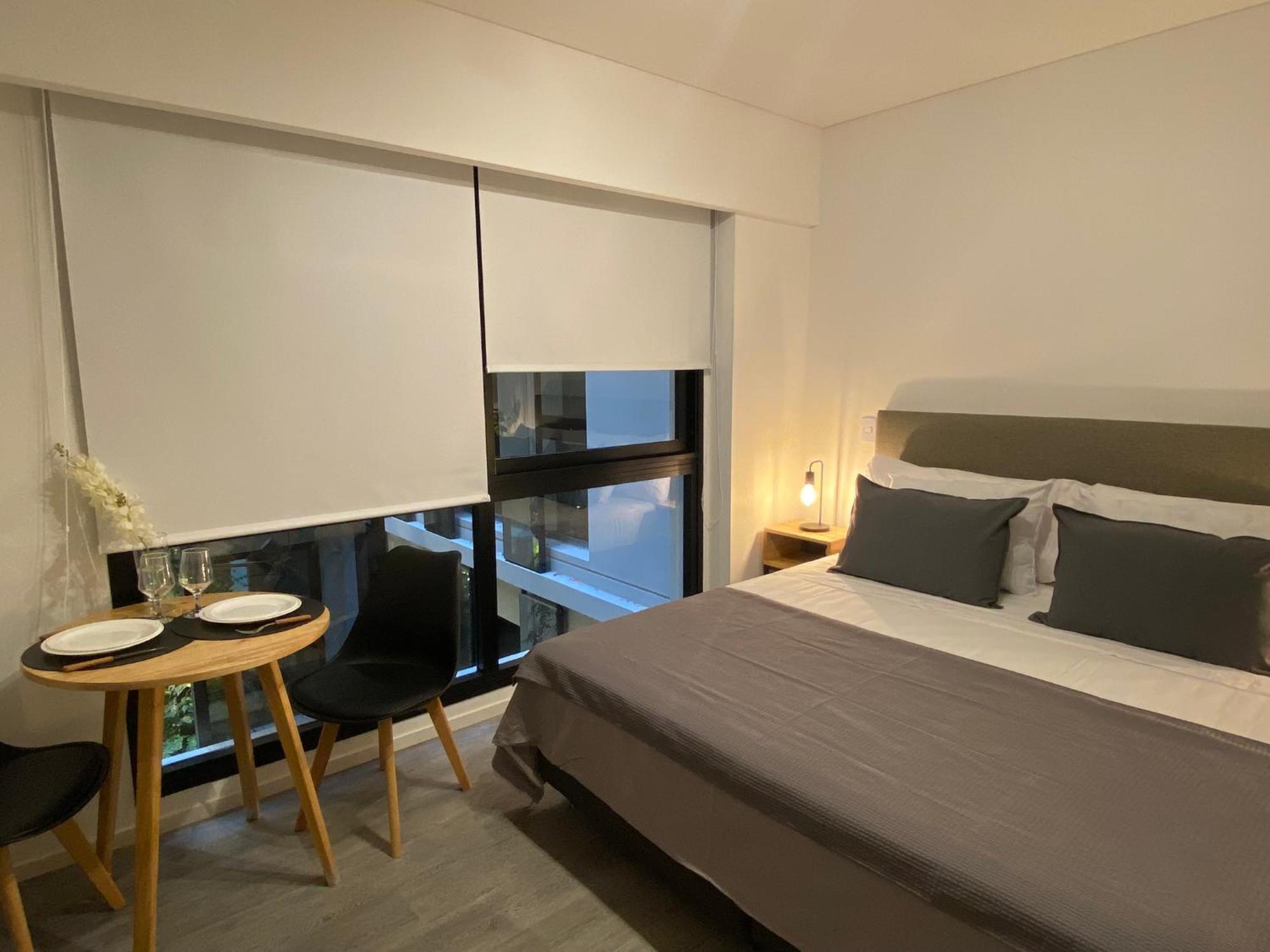 Apartment Full Amenities En Palermo Buenos Aires