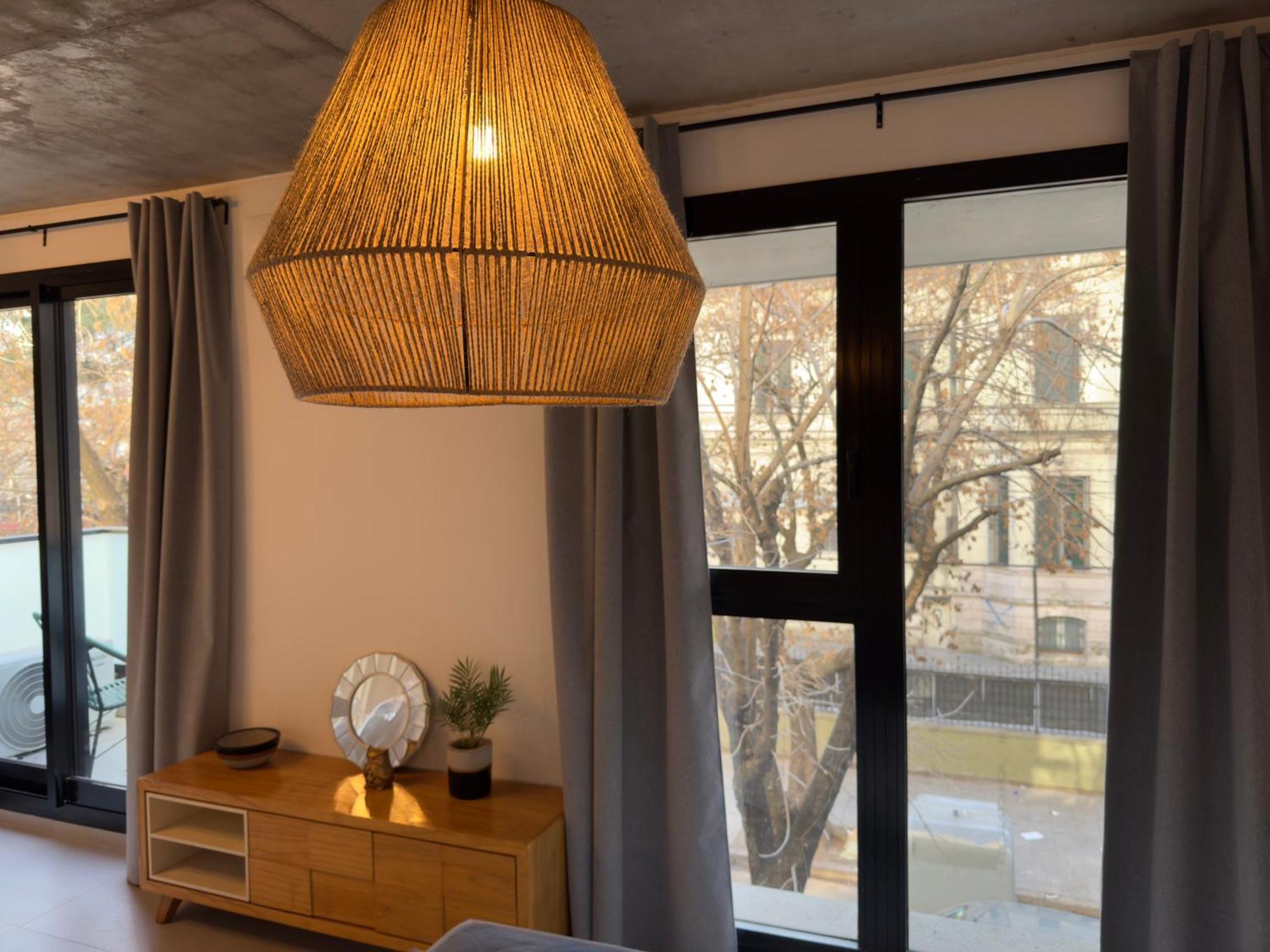 Modern Luxury - Industrial Design & Comfy Year Apartment Buenos Aires