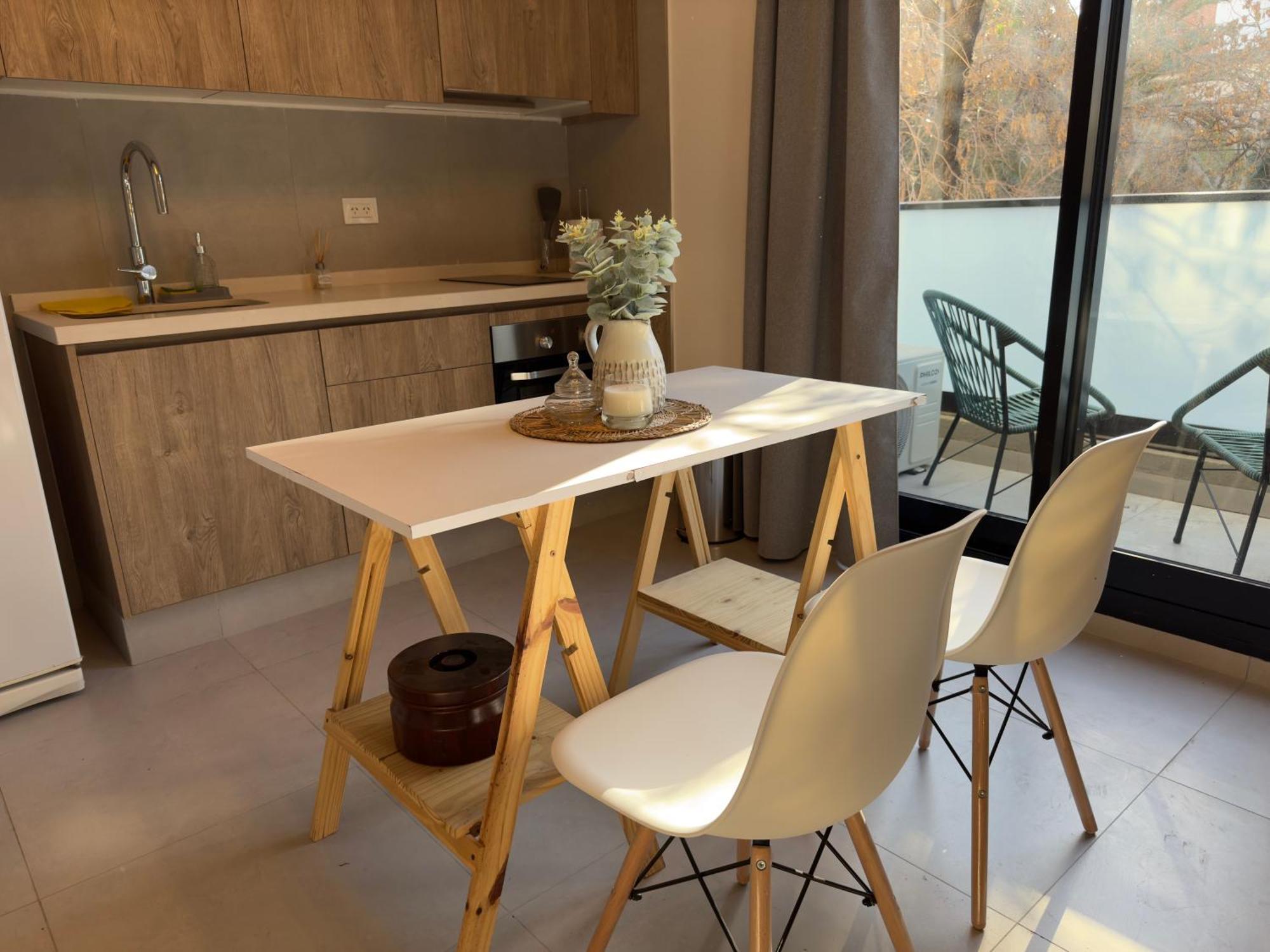Modern Luxury - Industrial Design & Comfy Year * Buenos Aires