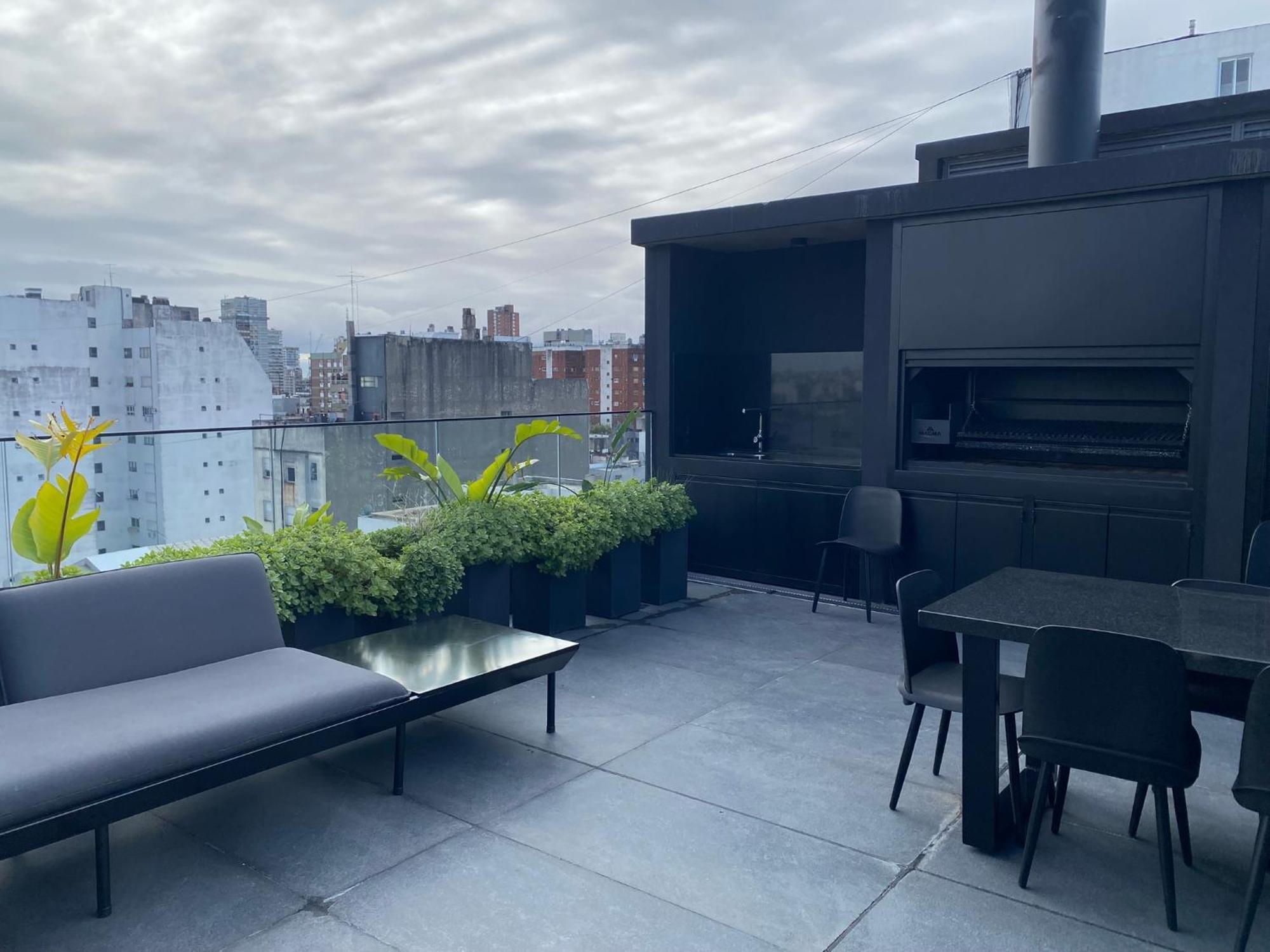 Apartment Full Amenities En Palermo