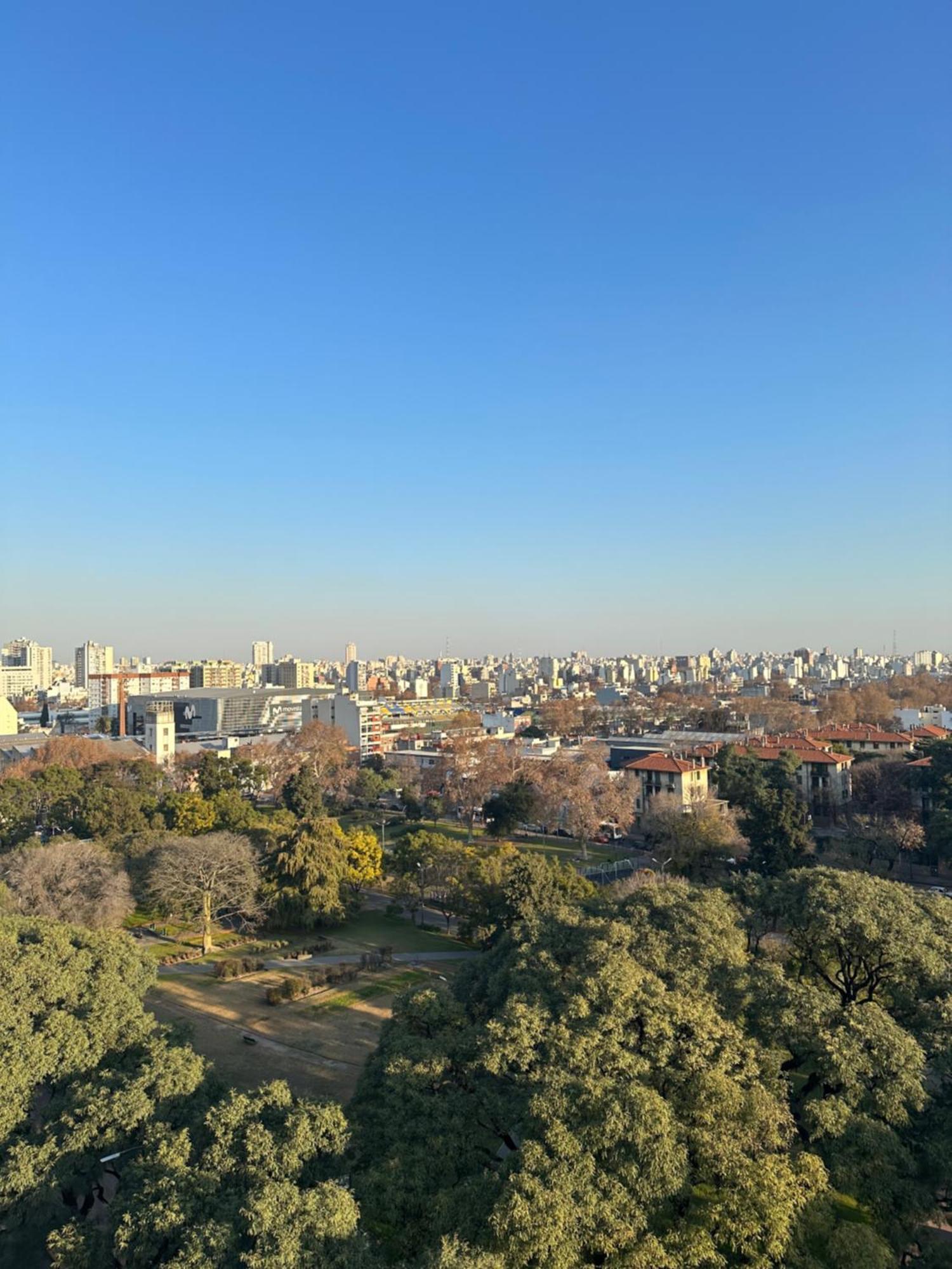 Seren Haven L Movistar Arena Apartamento Ciudad Autónoma de Buenos Aires