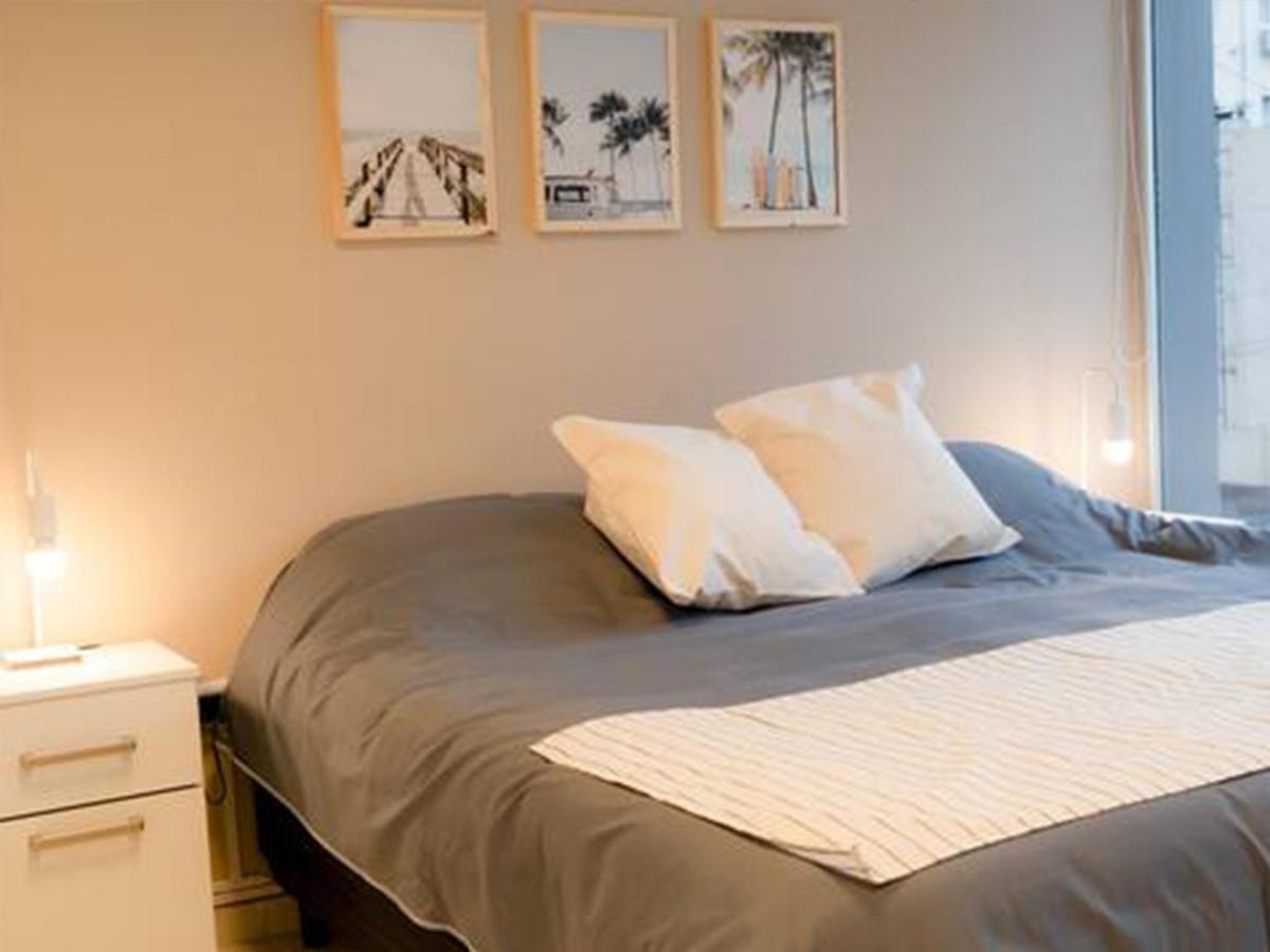 Apartment Borges House Aparts Con Cochera A Dos Cuadras Del Obelisco! *