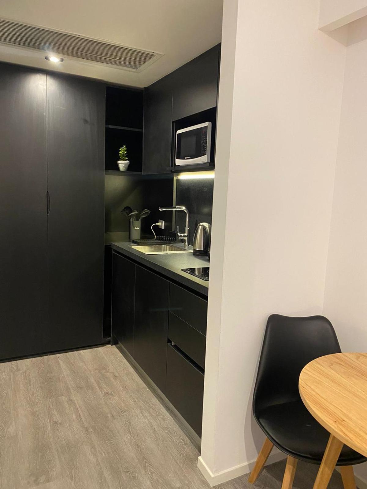 Full Amenities En Palermo Apartment