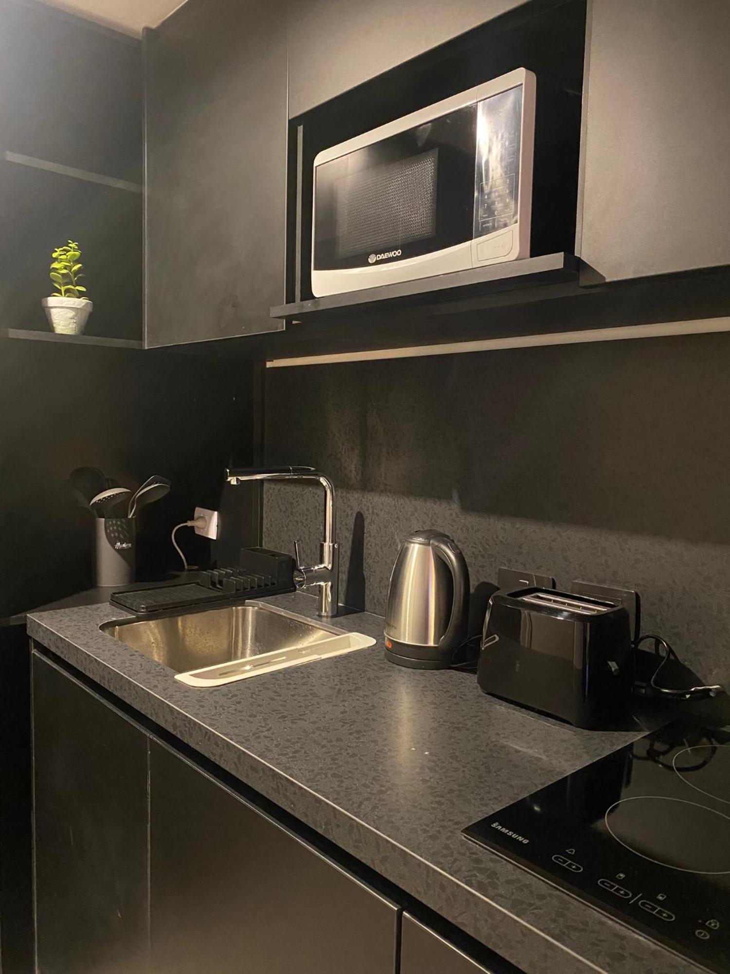 Apartment Full Amenities En Palermo