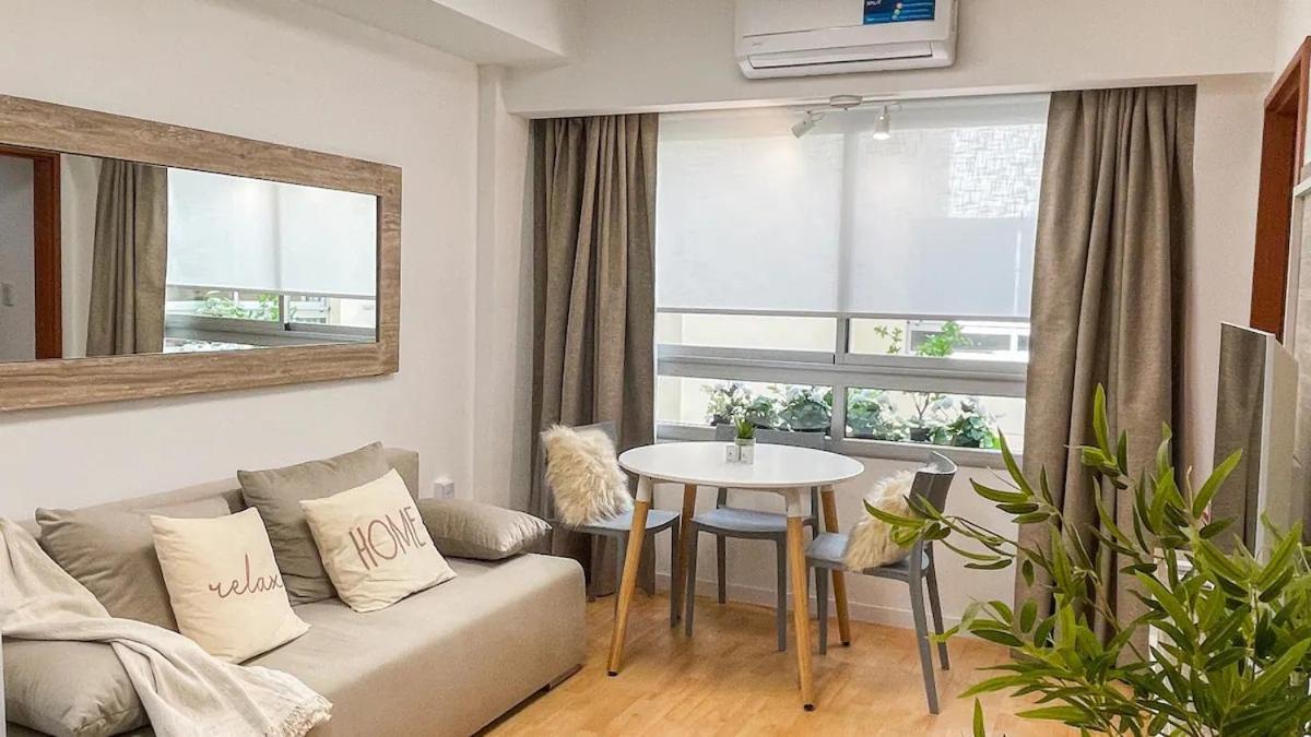 Apartment Lujoso Y Amplio Departamento En La Mejor Zona De Palermo Sobre La Calle Paraguay 4 Buenos Aires