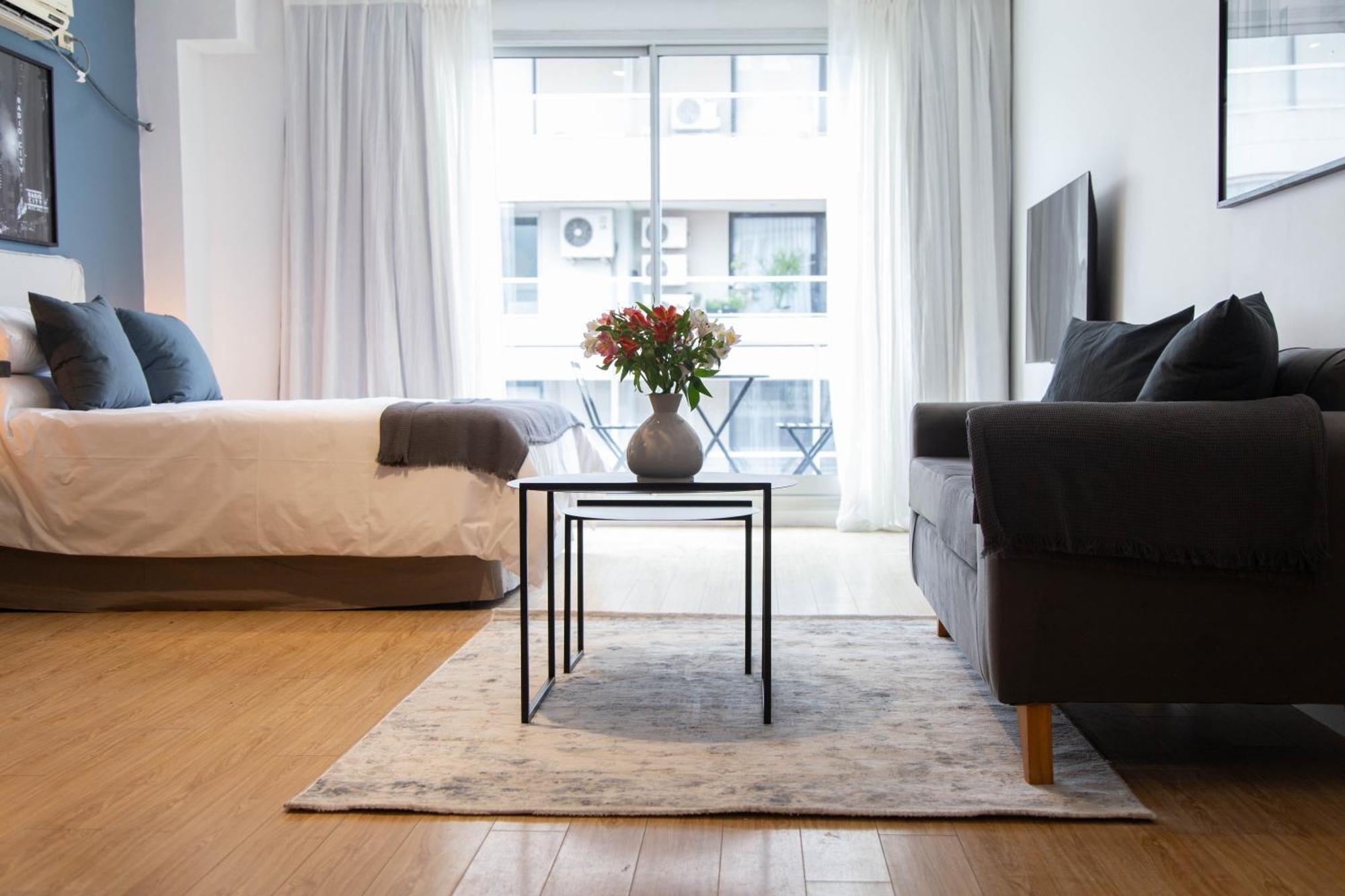Clivia Soft Studio Apartamento Buenos Aires