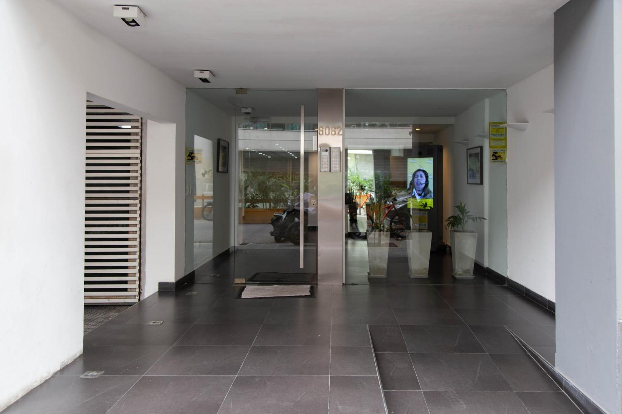Clivia Soft Studio Apartamento Buenos Aires