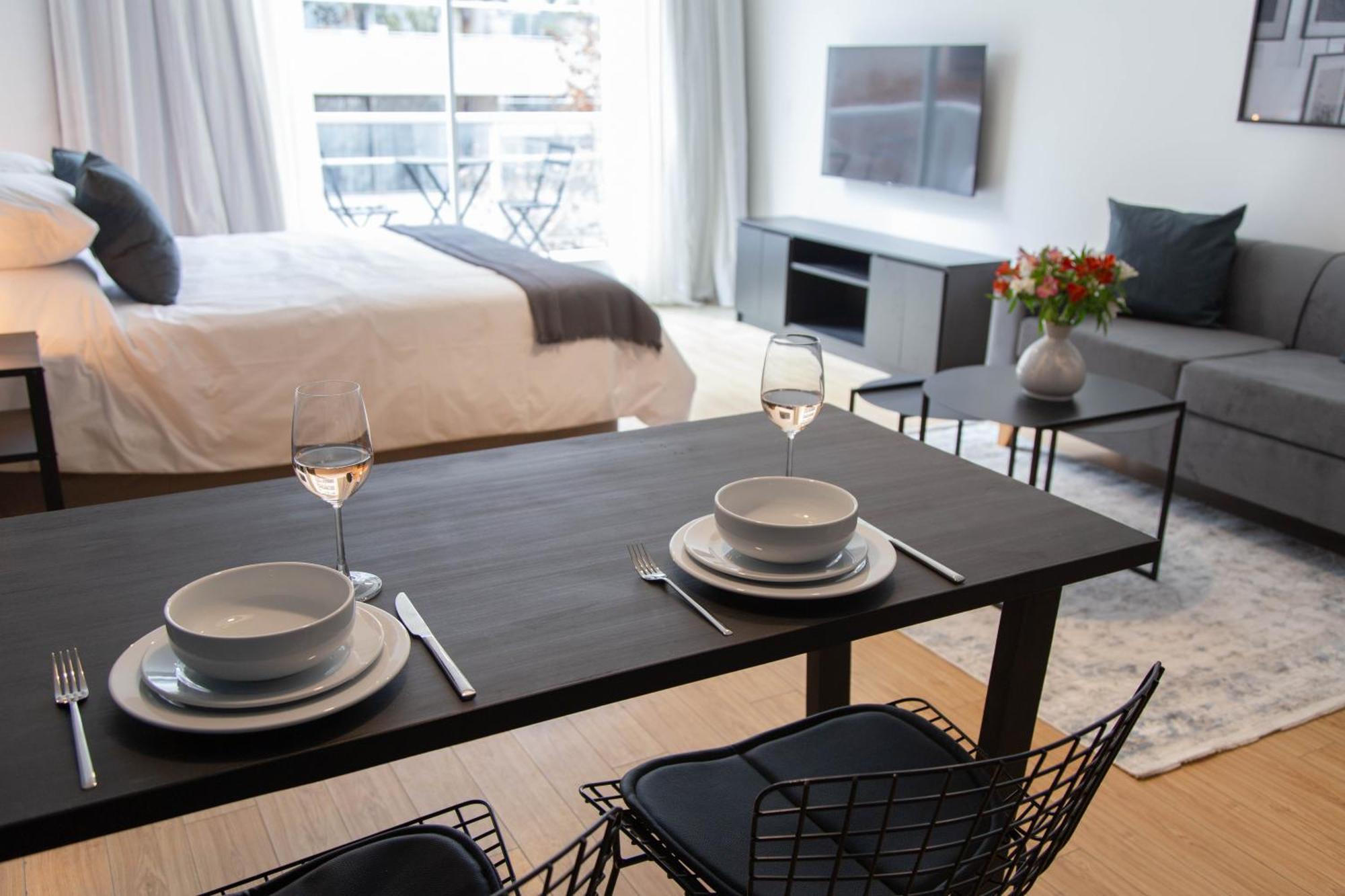 Clivia Soft Studio Apartamento Buenos Aires