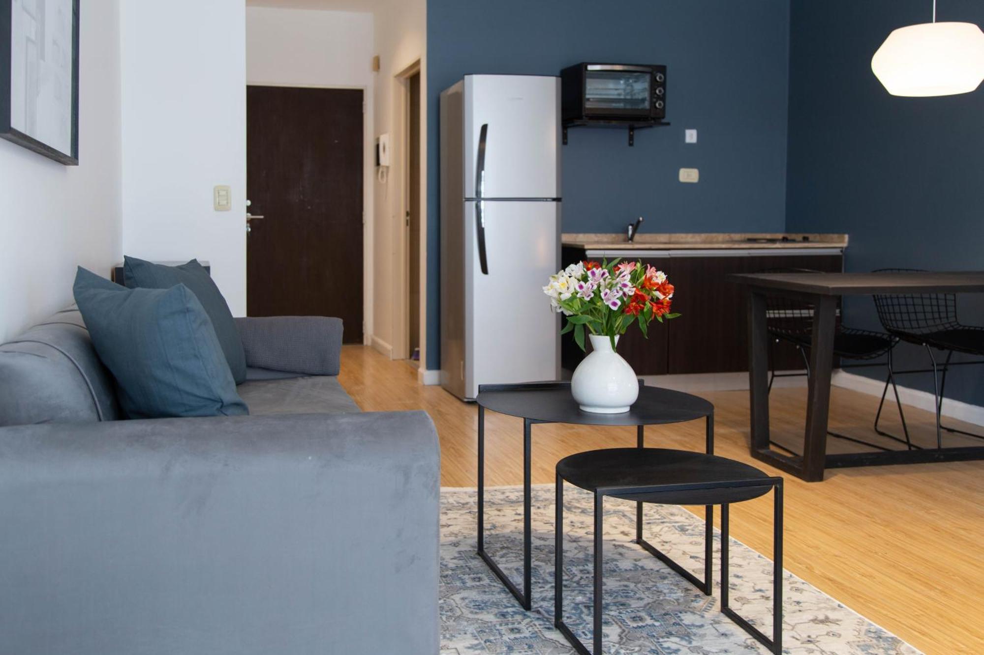 Apartamento Clivia Soft Studio