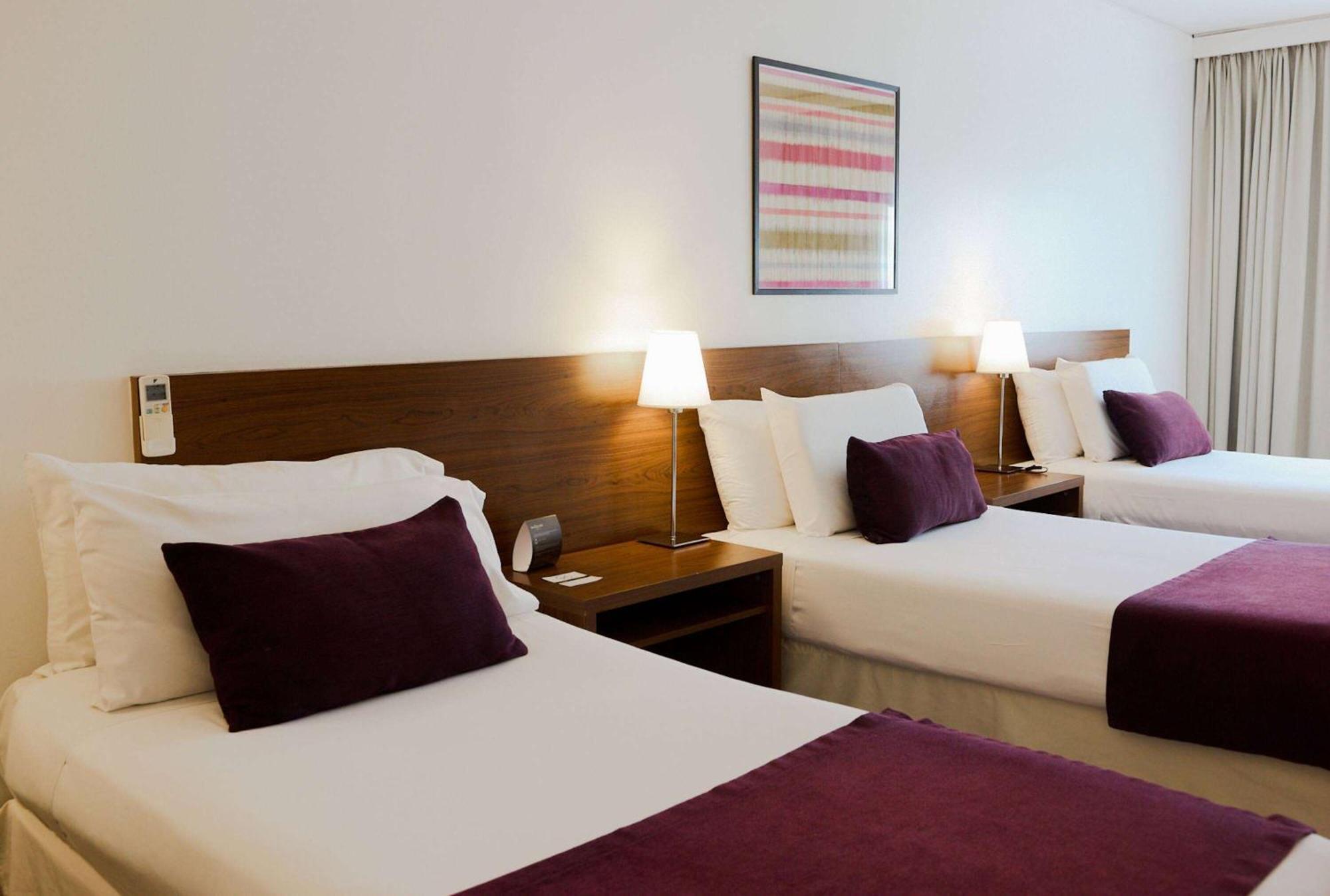 Hotel Dazzler By Wyndham Maipu 4*
