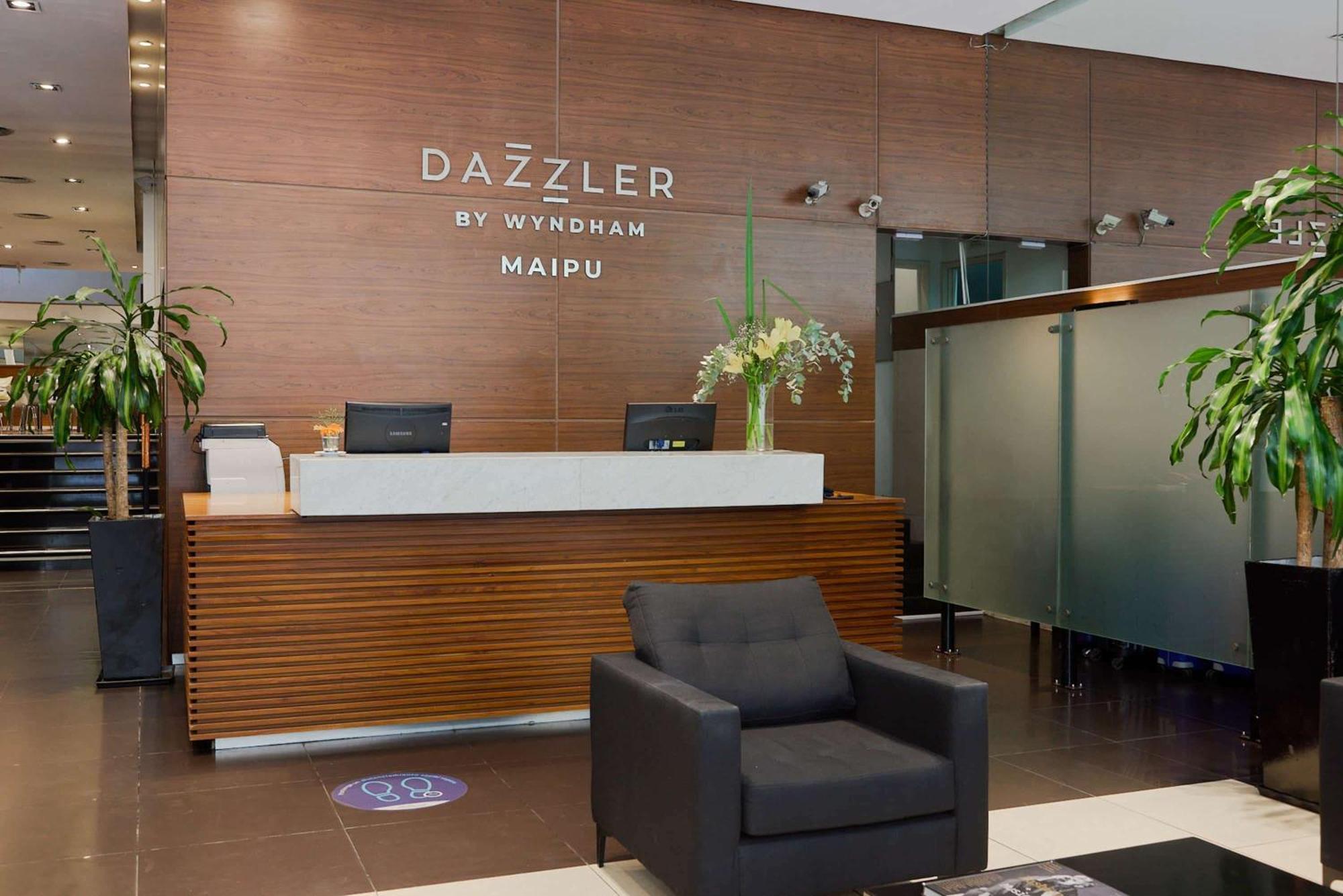 Hotel Dazzler By Wyndham Maipu Buenos Aires