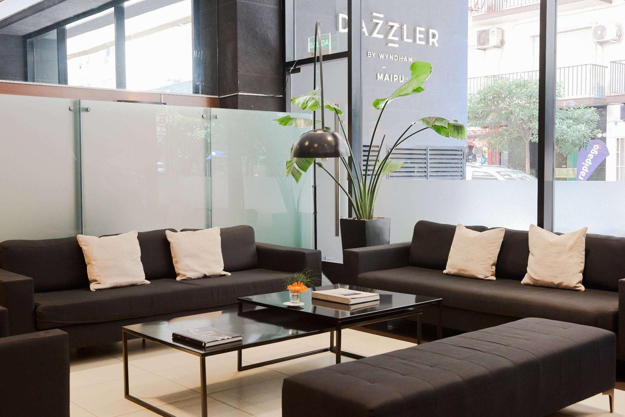 Hotel Dazzler By Wyndham Maipu 4*