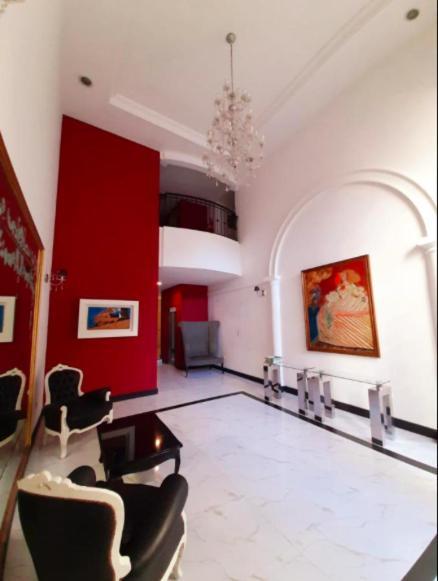 Departamento 4 En Monserrat Apartment *