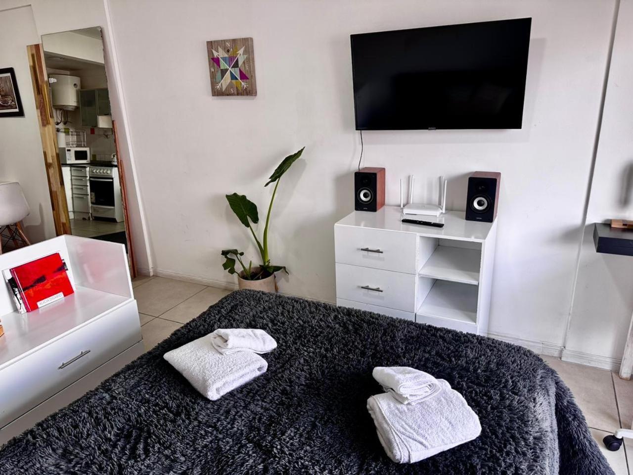 Apartment Departamento 4 En Monserrat *