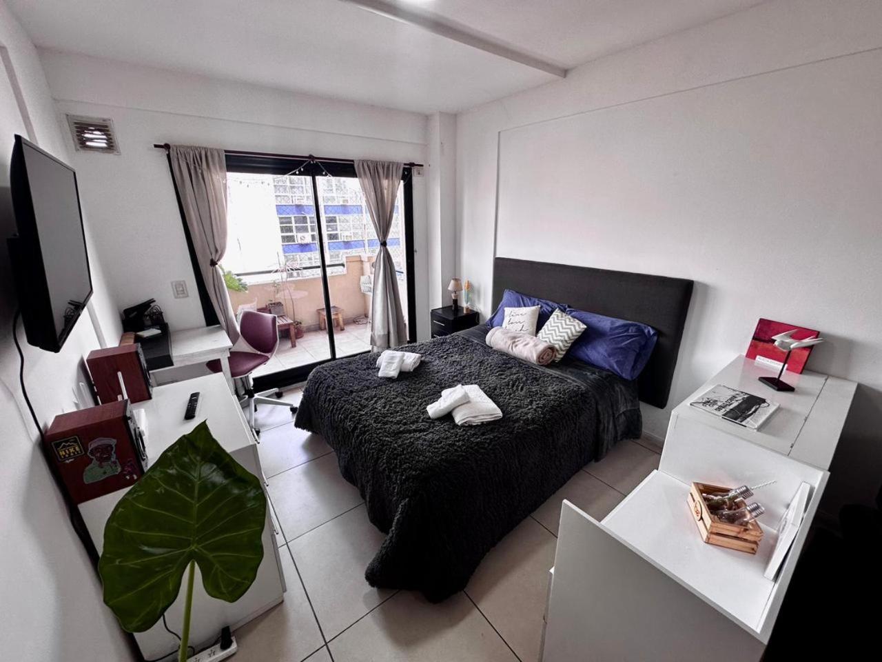 Apartment Departamento 4 En Monserrat Buenos Aires