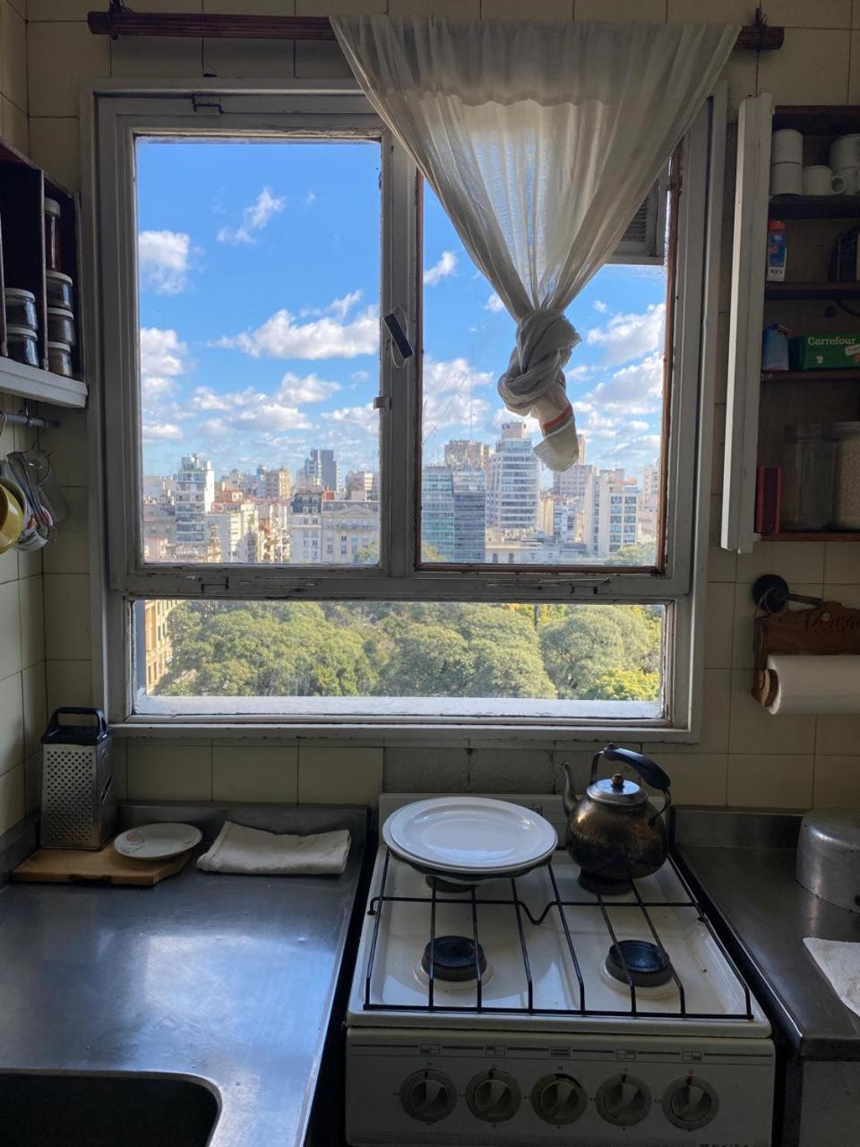 Panoramico Recoleta Apartamento Ciudad Autónoma de Buenos Aires