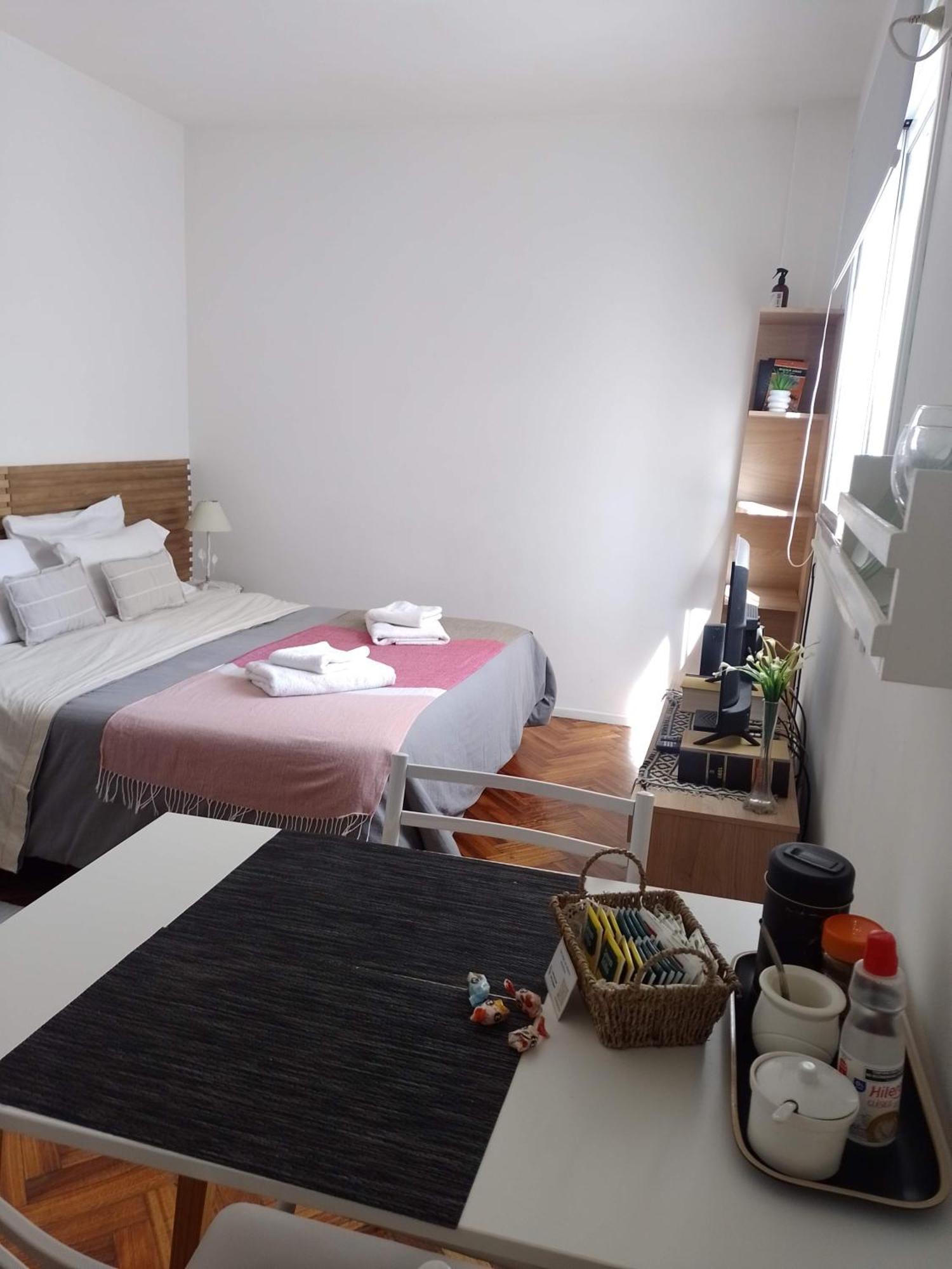 Apartamento Parana Estudio Buenos Aires