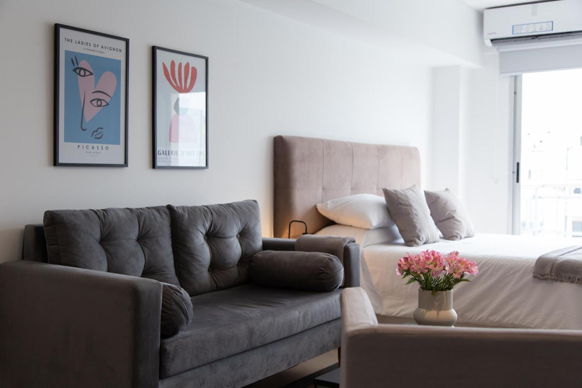 Olivo Comfort Apartment Buenos Aires