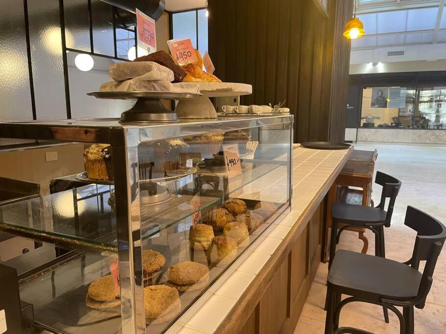 Ayres Alquileres- Estudio En San Telmo- Paseo De La Cisterna- Uf 529 * Buenos Aires